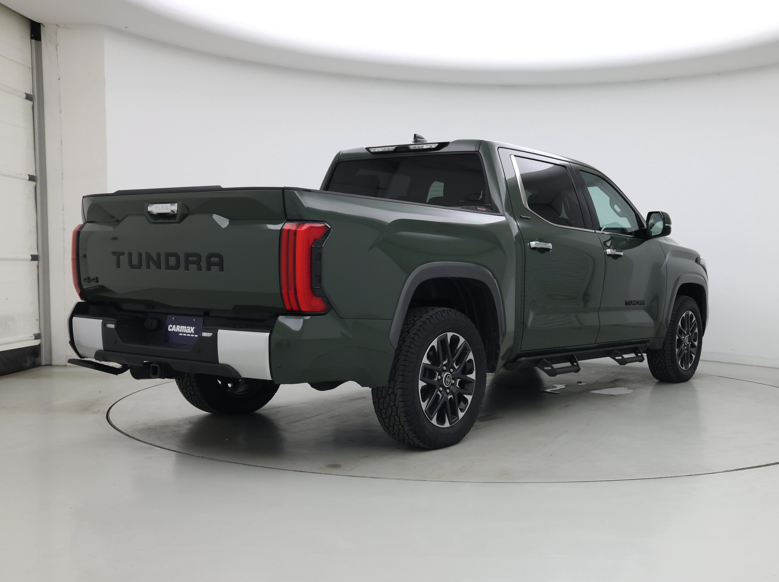 Thumbnail: 2023 Toyota Tundra - 8