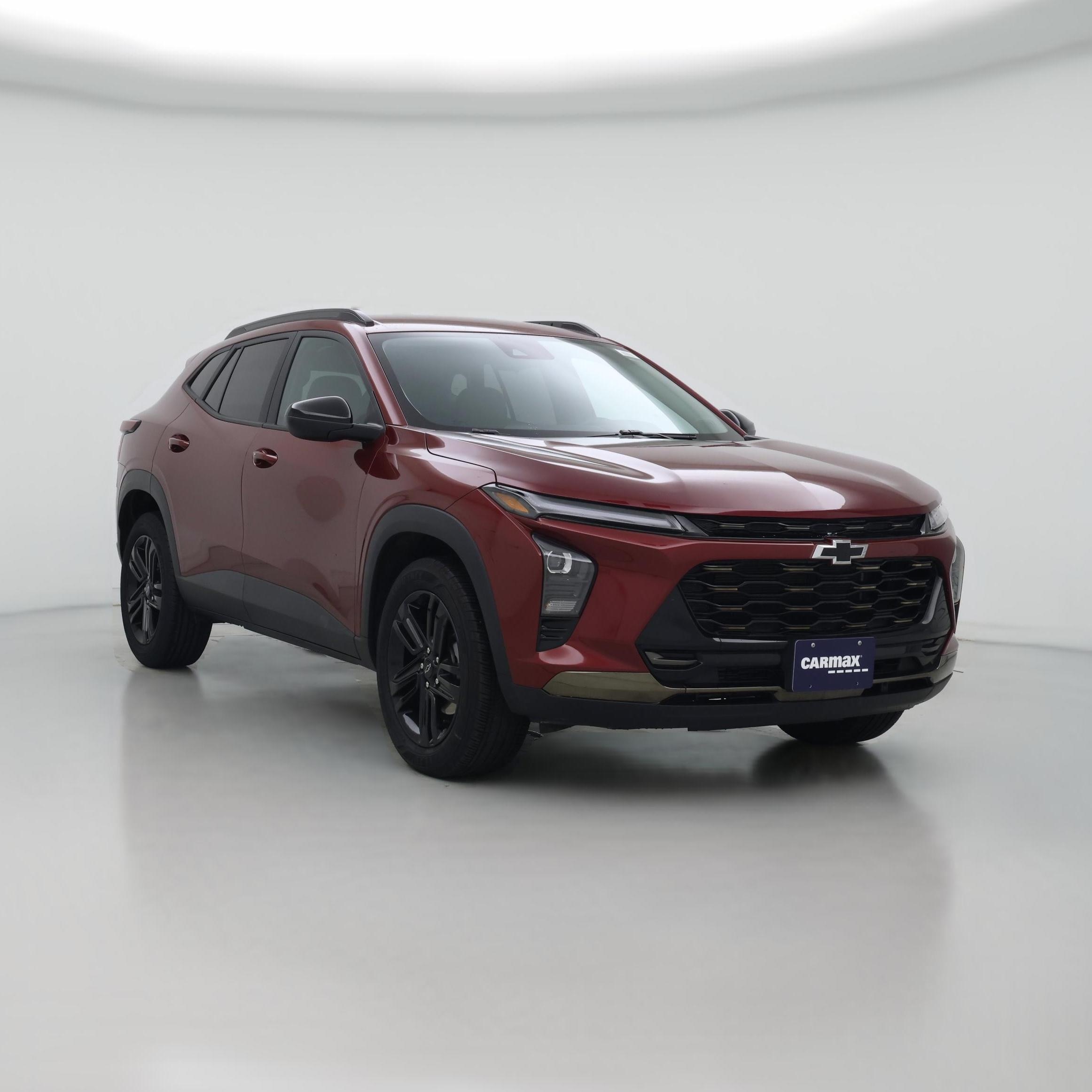 Thumbnail: 2024 Chevrolet Trax - 1