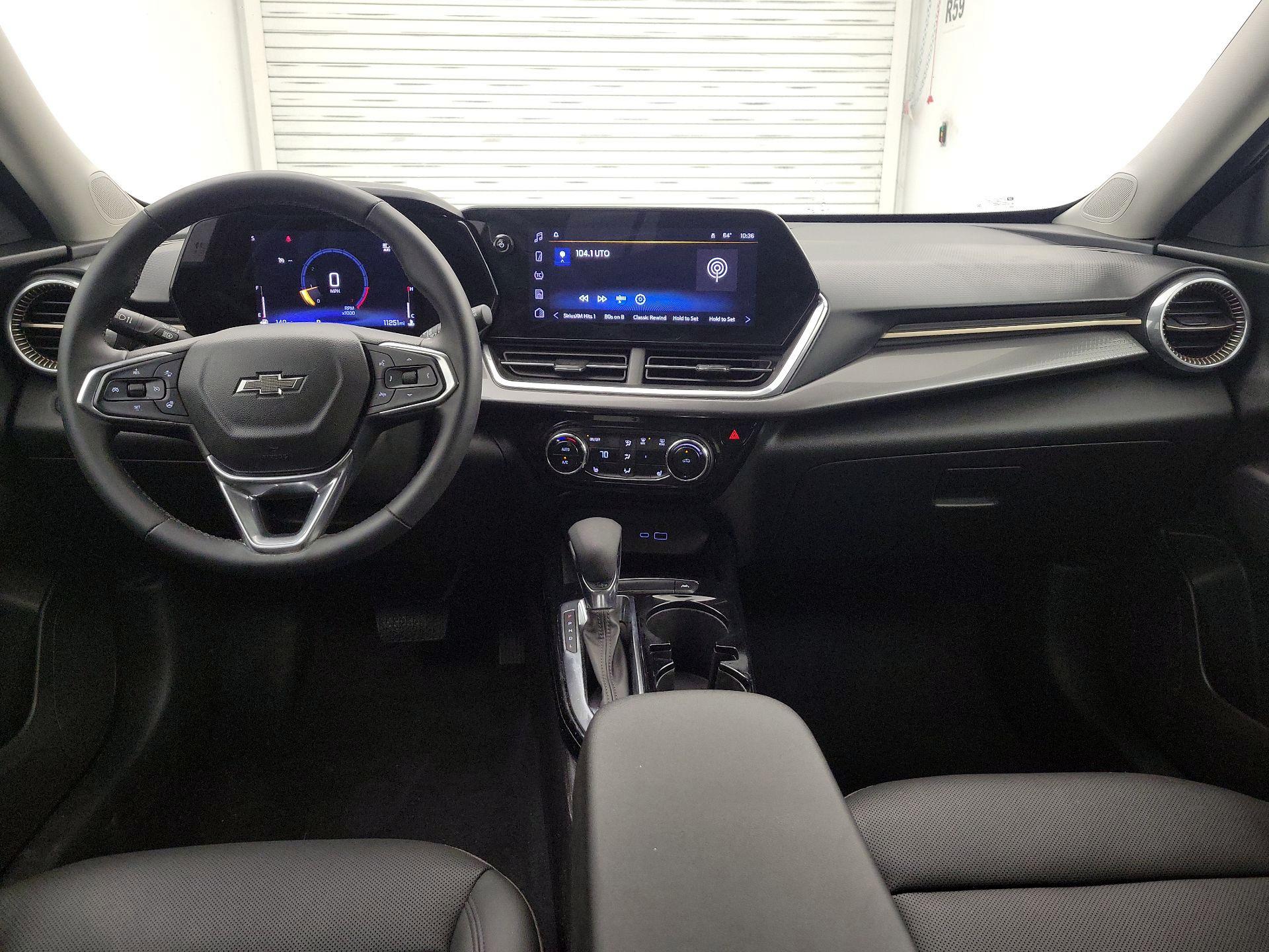 Thumbnail: 2024 Chevrolet Trax - 9