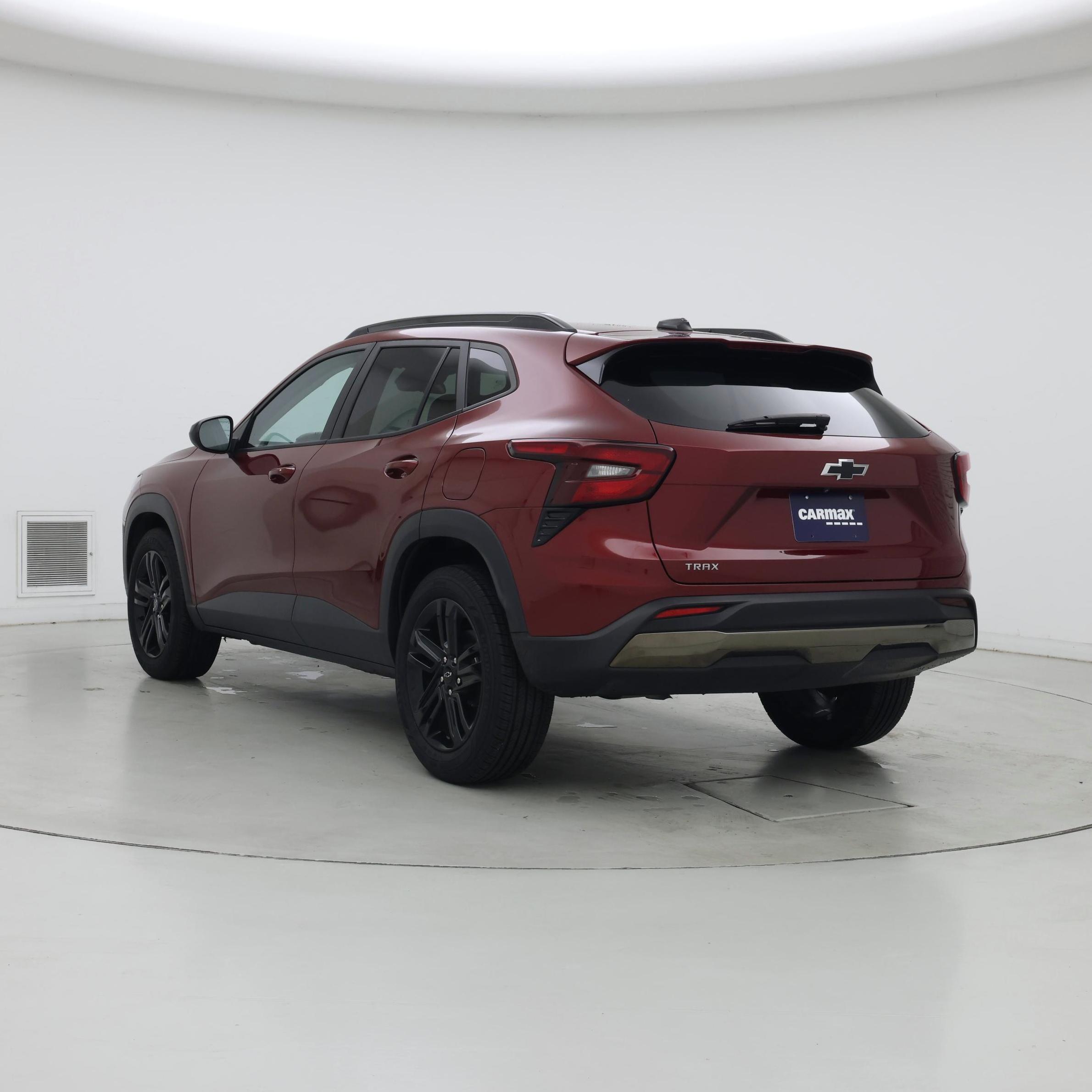 Thumbnail: 2024 Chevrolet Trax - 2
