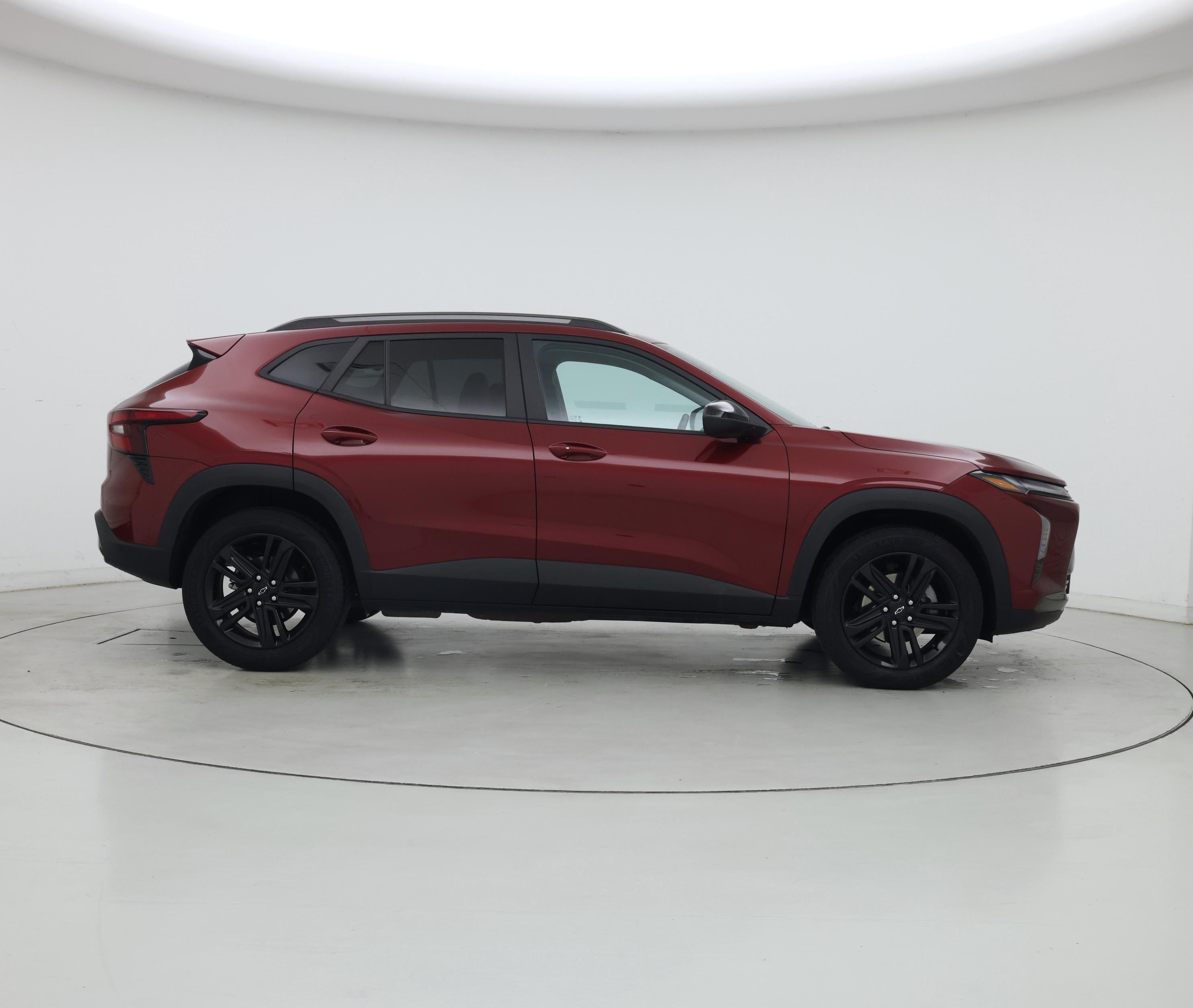 Thumbnail: 2024 Chevrolet Trax - 7