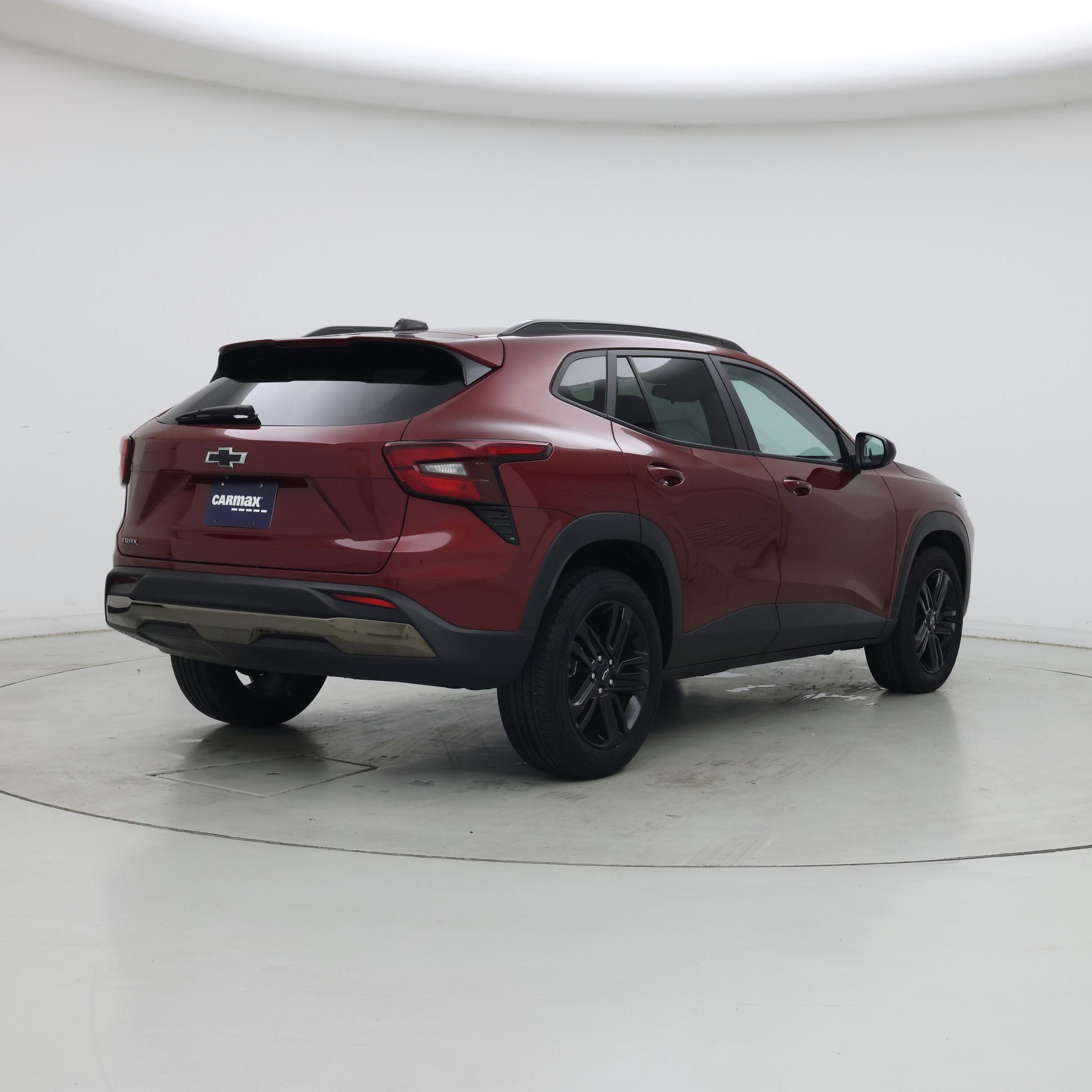 Thumbnail: 2024 Chevrolet Trax - 8