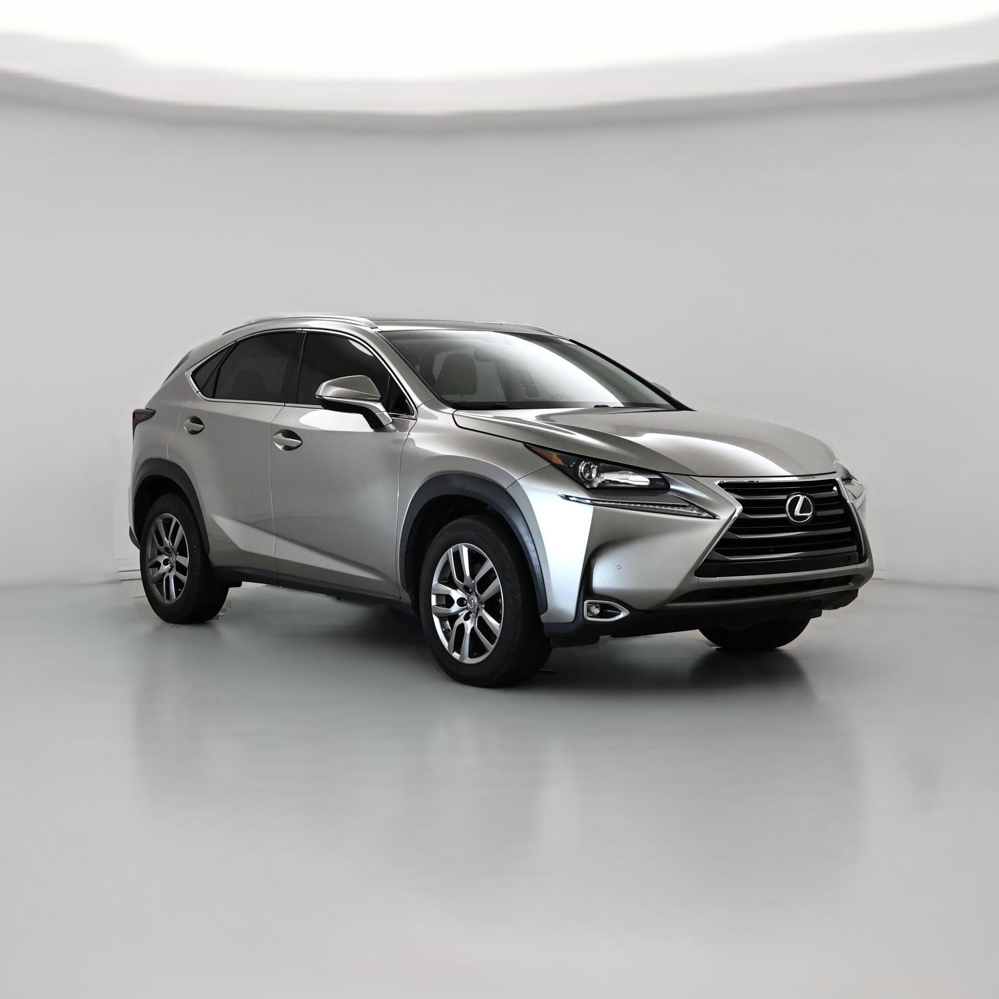Thumbnail: 2015 Lexus NX - 1