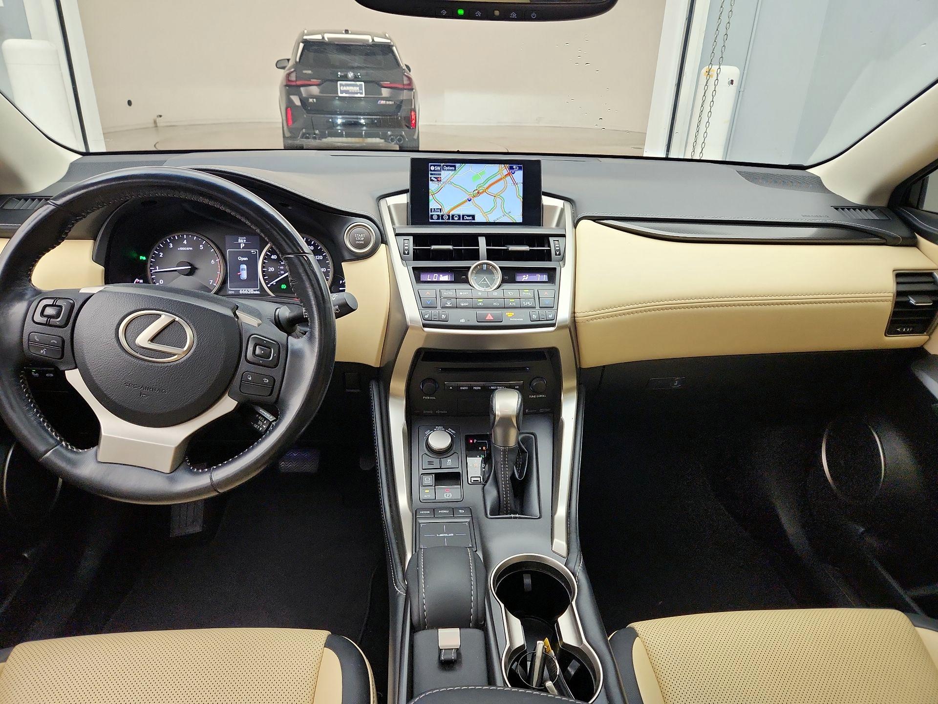 Thumbnail: 2015 Lexus NX - 9