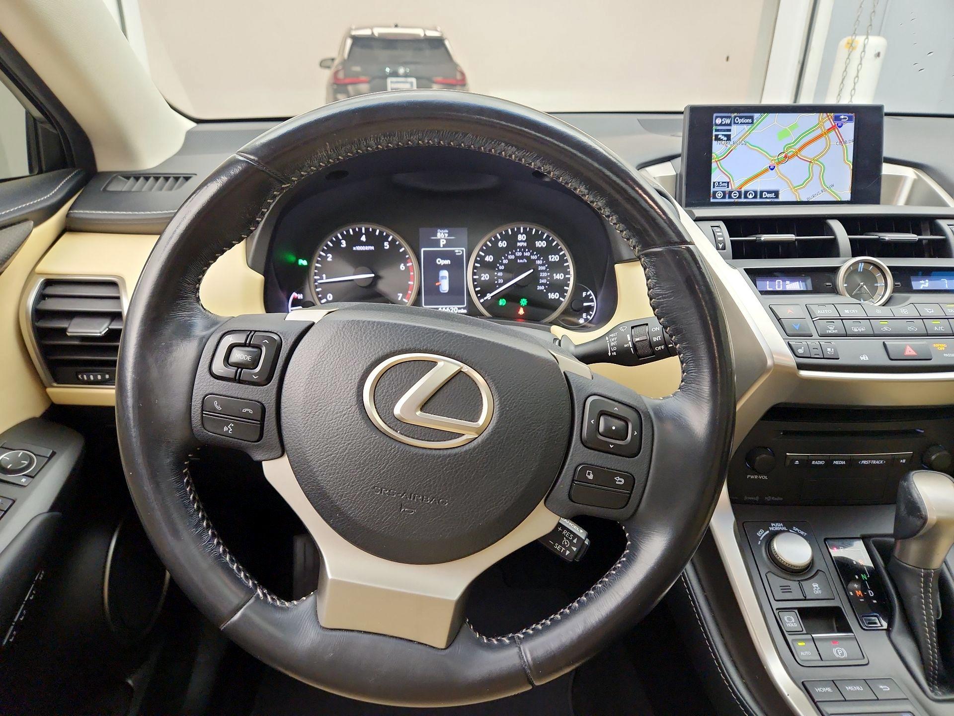 Thumbnail: 2015 Lexus NX - 10