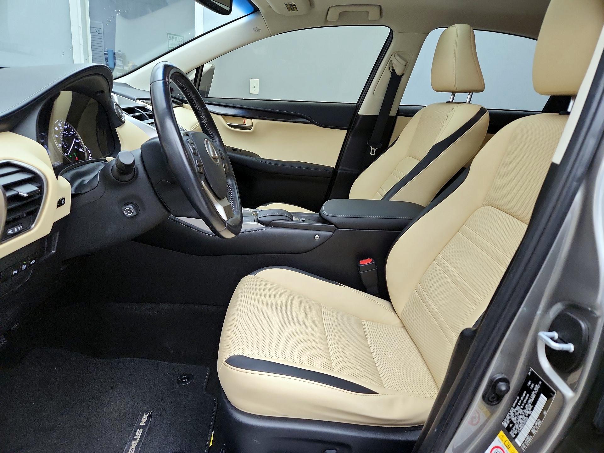Thumbnail: 2015 Lexus NX - 11
