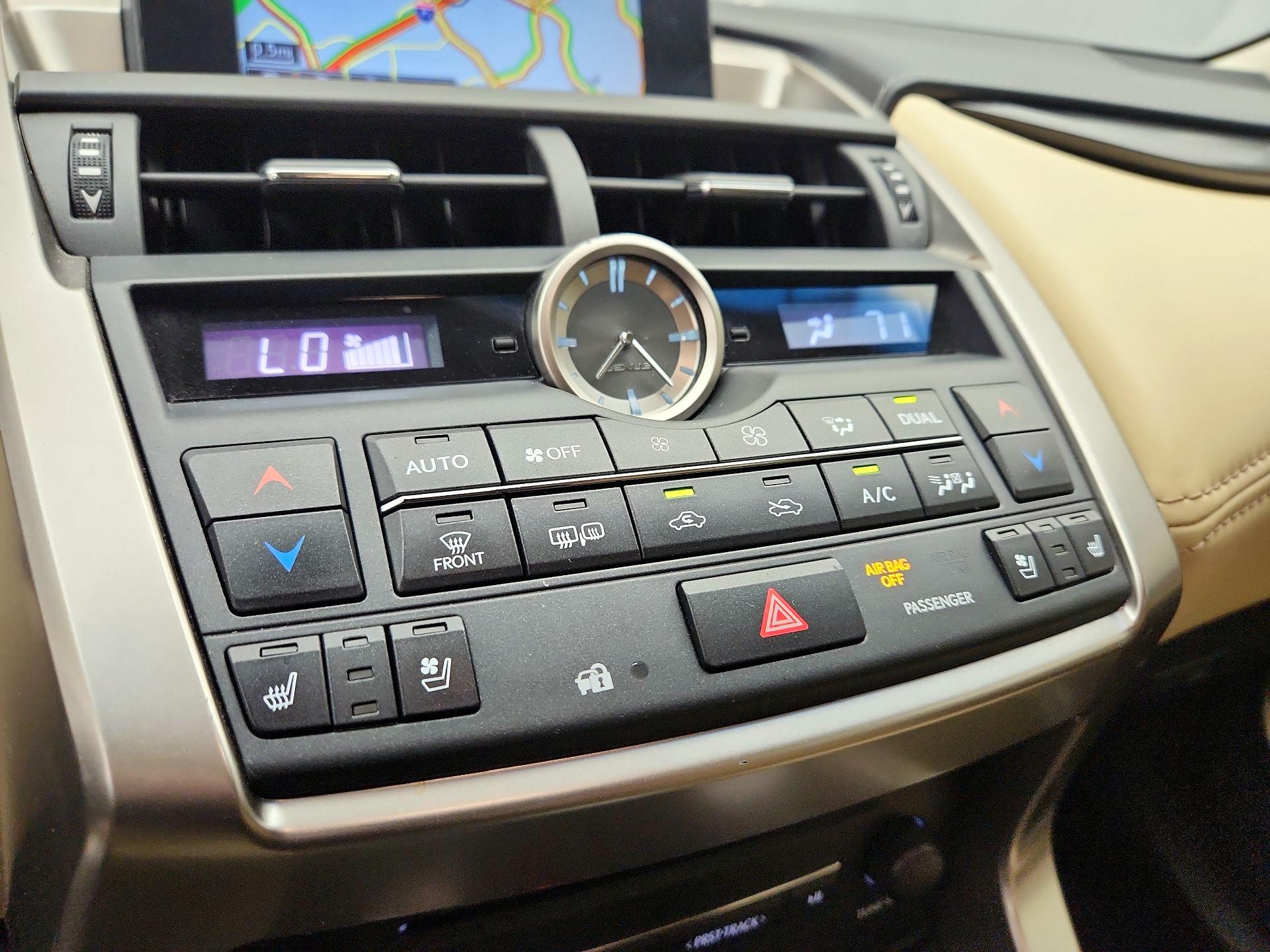 Thumbnail: 2015 Lexus NX - 17