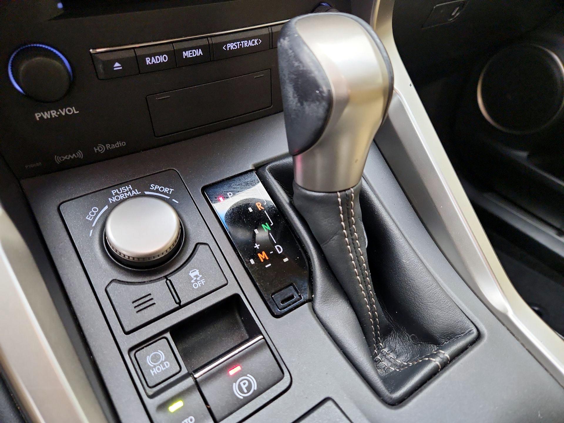 Thumbnail: 2015 Lexus NX - 18