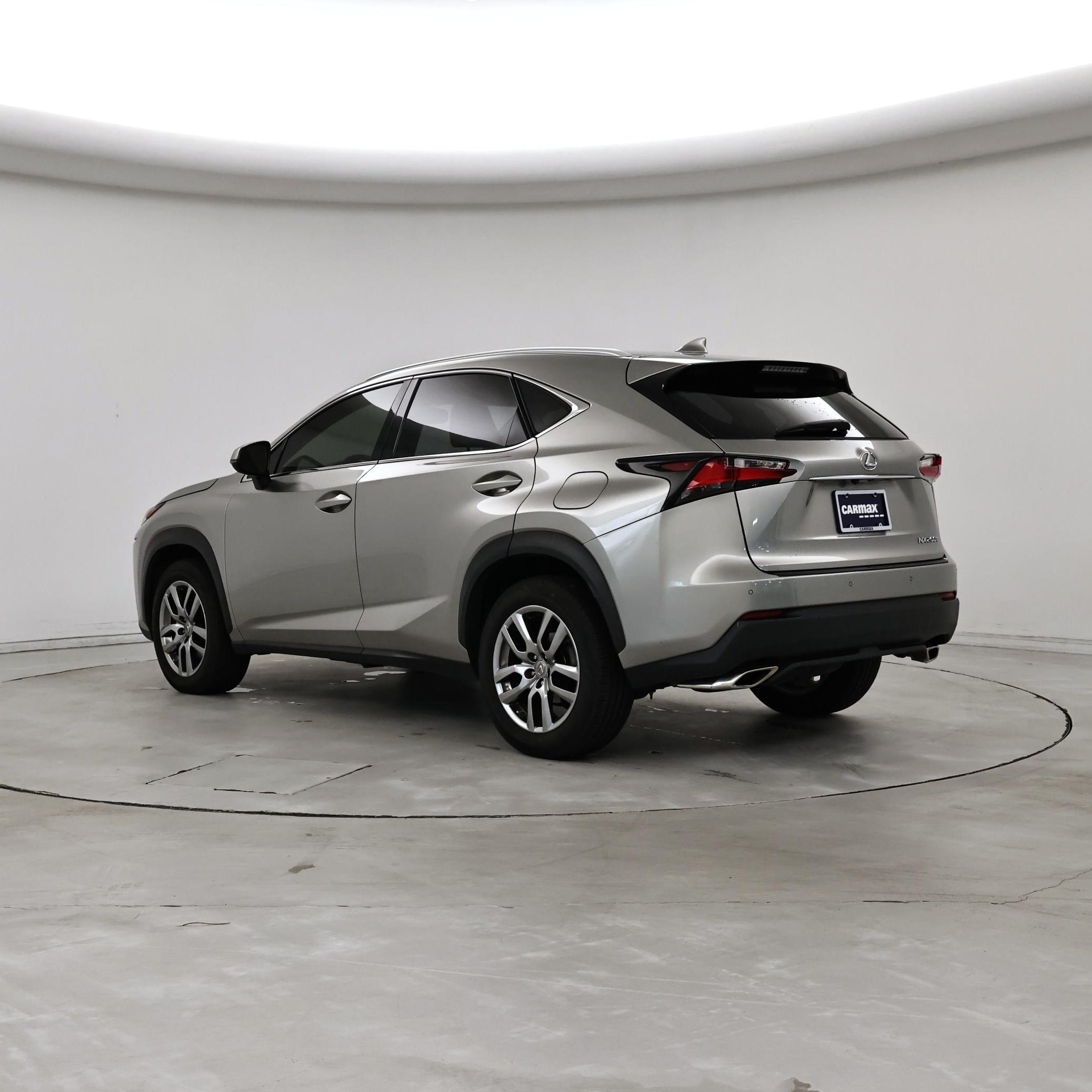 Thumbnail: 2015 Lexus NX - 2