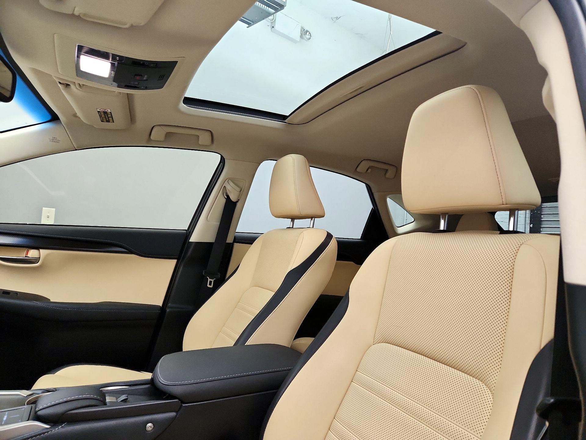 Thumbnail: 2015 Lexus NX - 20