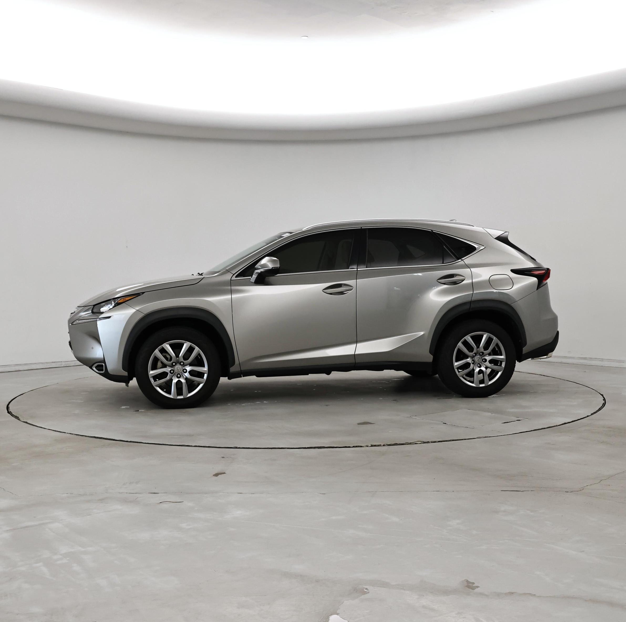 Thumbnail: 2015 Lexus NX - 3