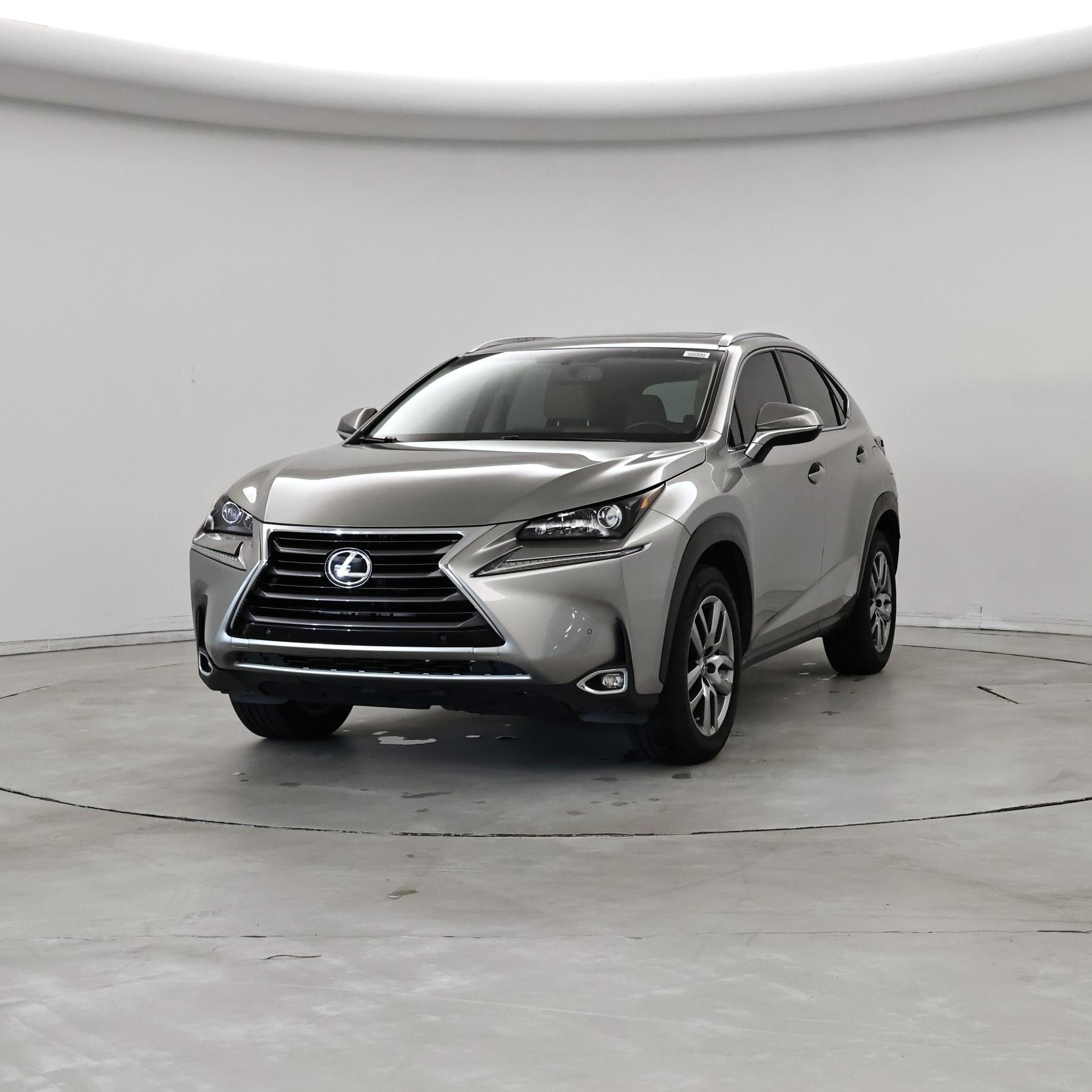 Thumbnail: 2015 Lexus NX - 4