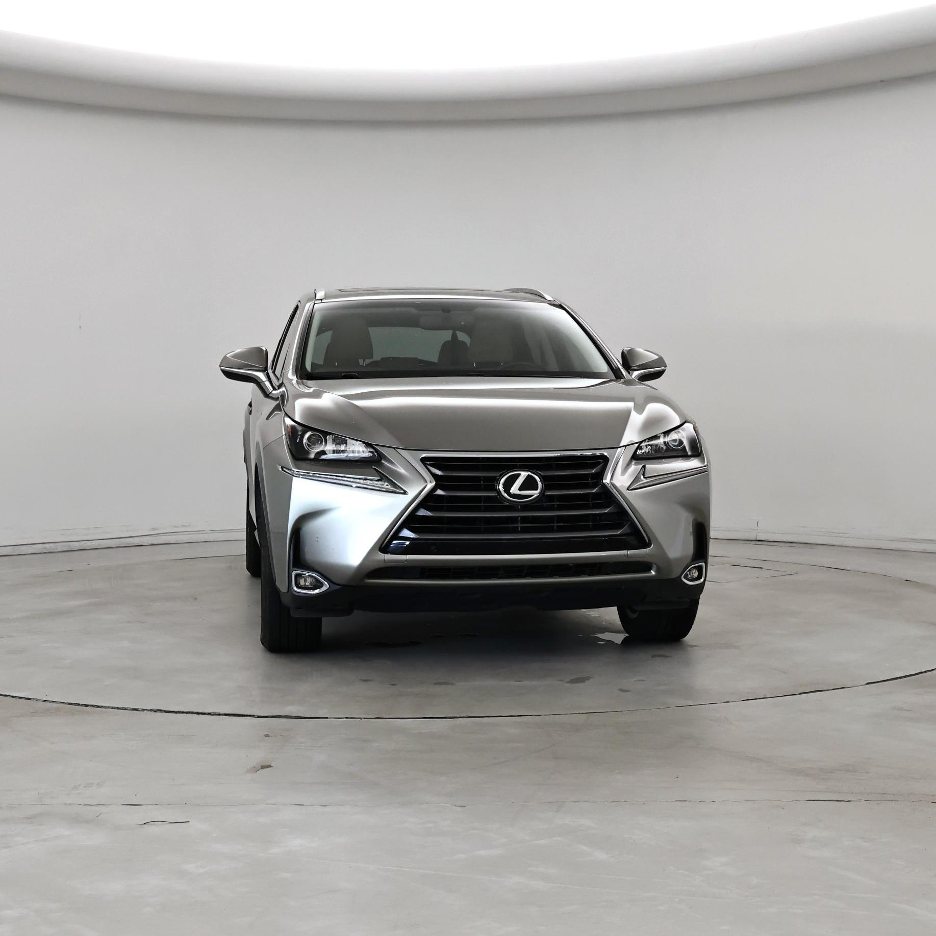 Thumbnail: 2015 Lexus NX - 5