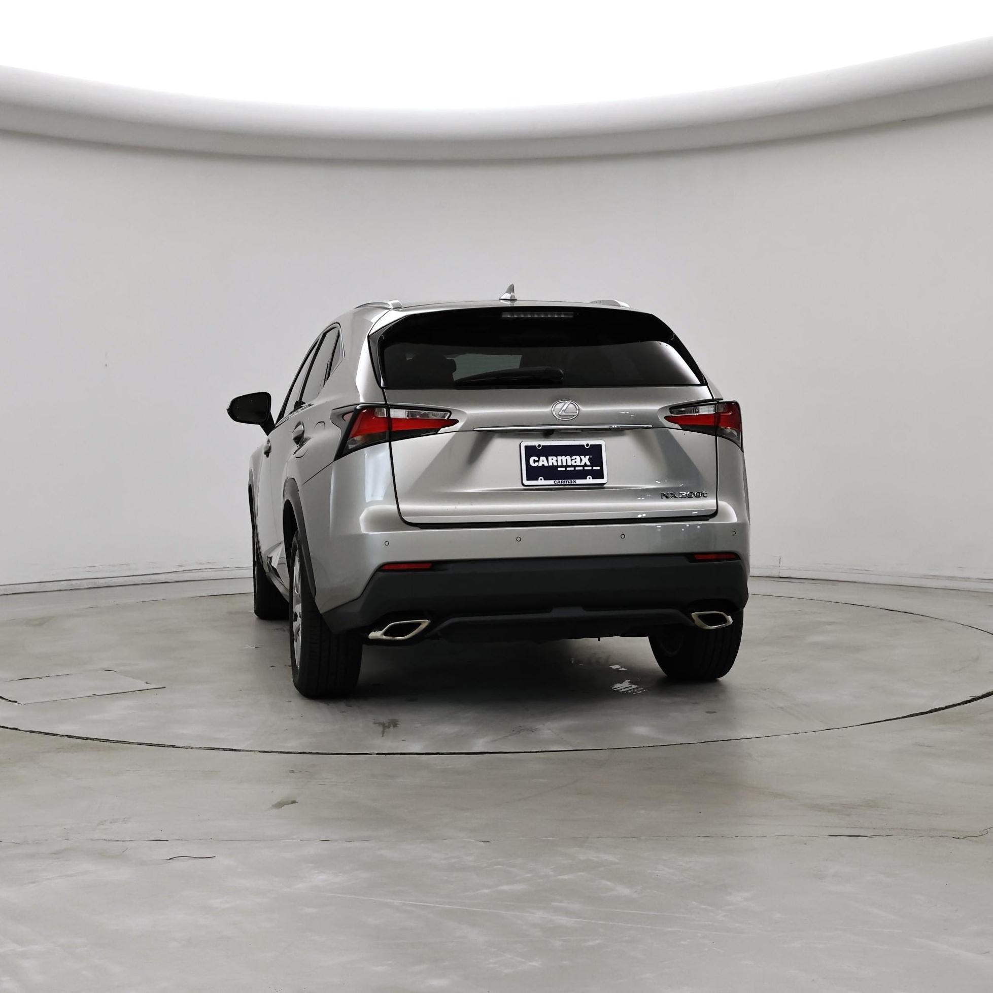 Thumbnail: 2015 Lexus NX - 6