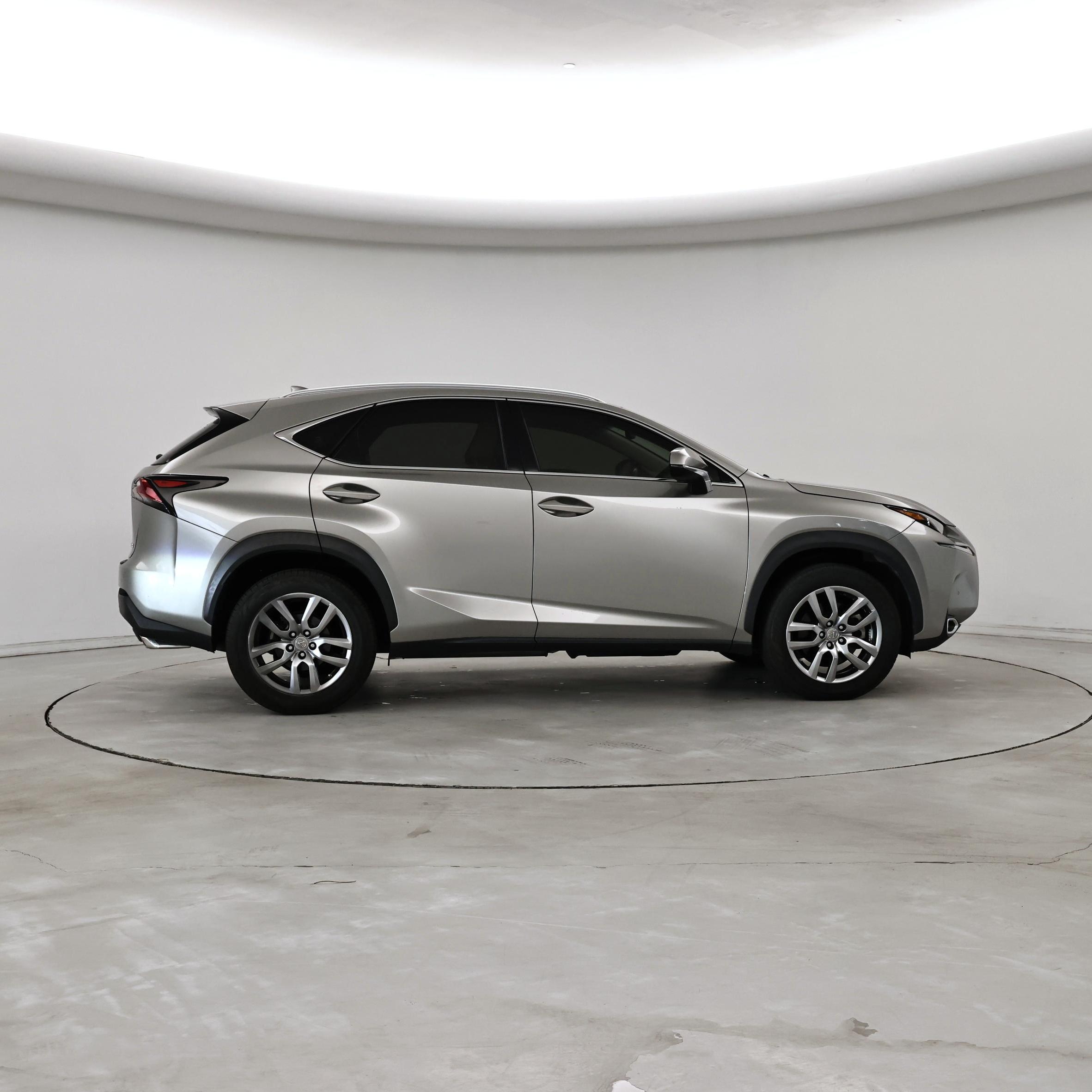 Thumbnail: 2015 Lexus NX - 7