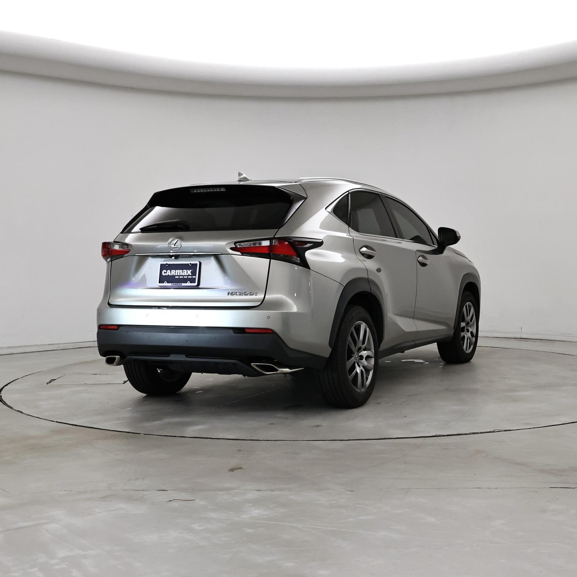 Thumbnail: 2015 Lexus NX - 8