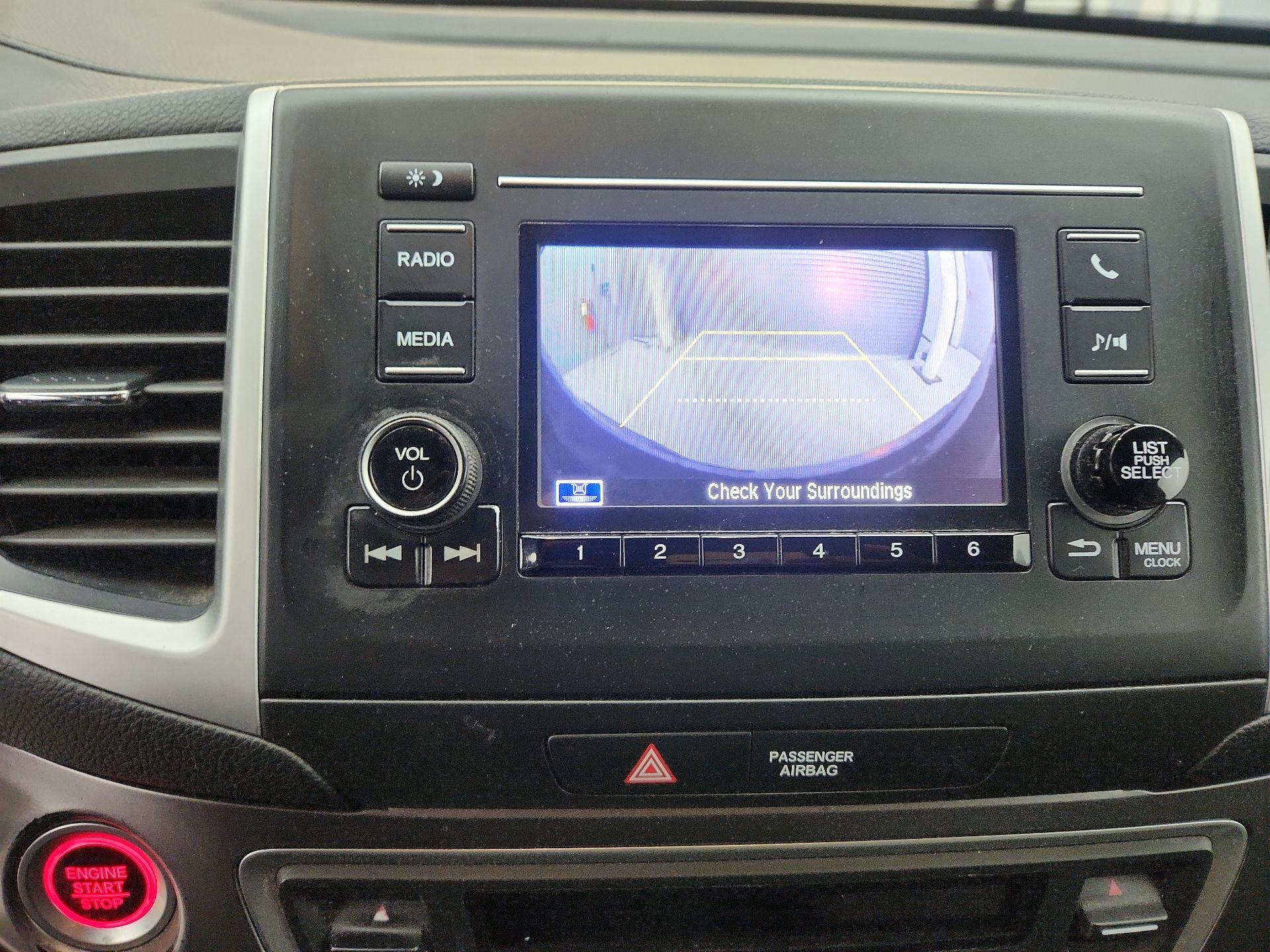 Thumbnail: 2019 Honda Ridgeline - 14