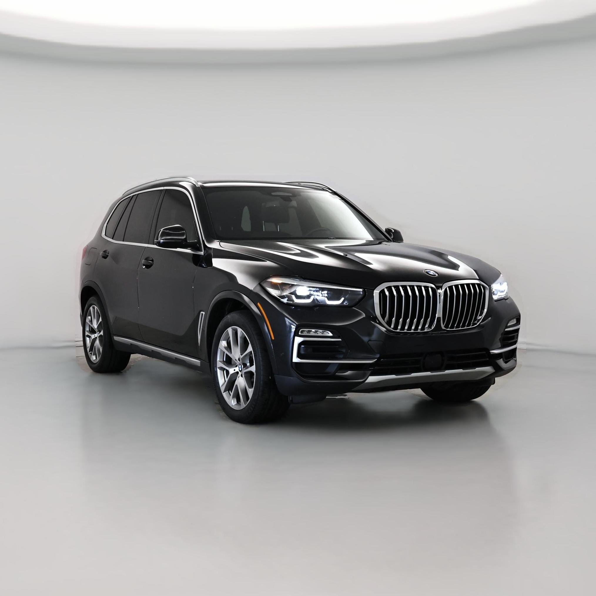 Thumbnail: 2021 BMW X5 - 1