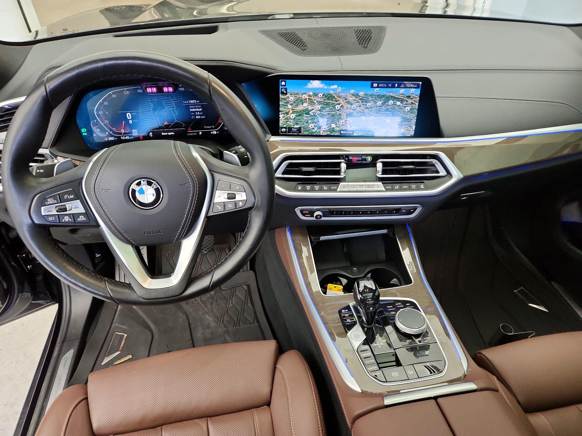 Thumbnail: 2021 BMW X5 - 9