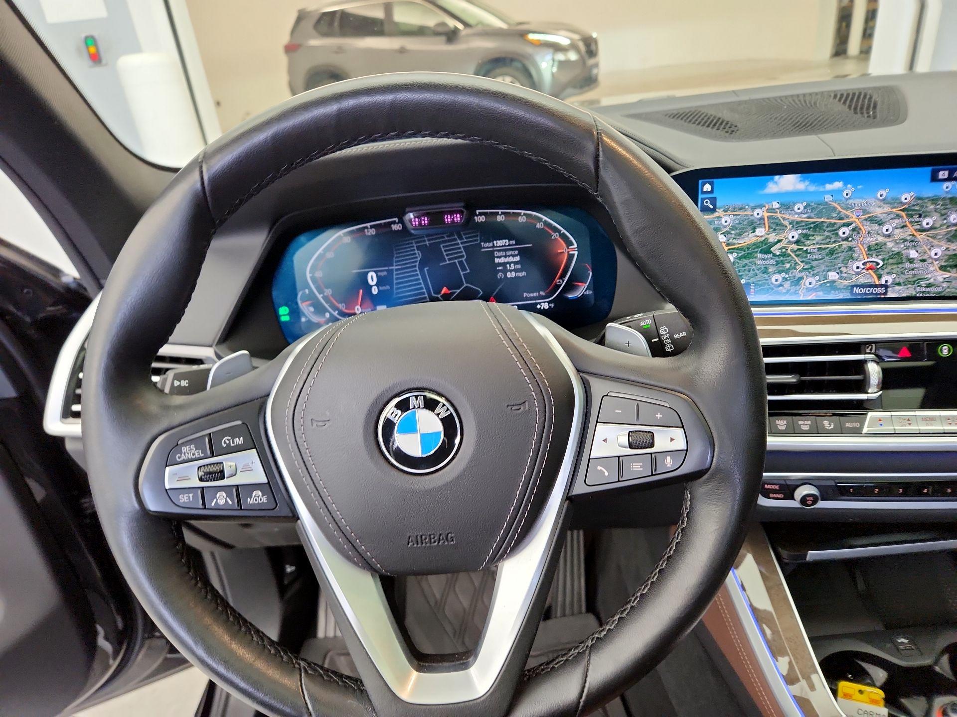 Thumbnail: 2021 BMW X5 - 10