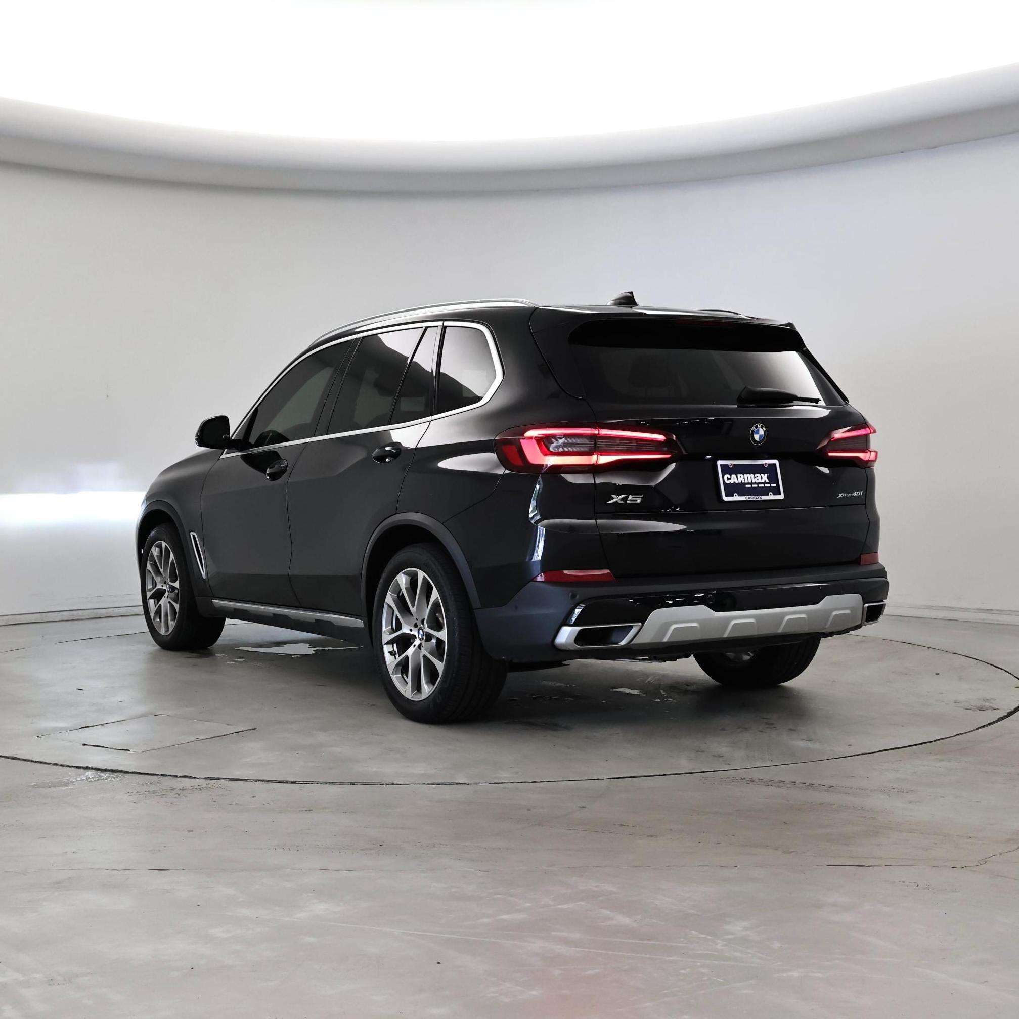 Thumbnail: 2021 BMW X5 - 2