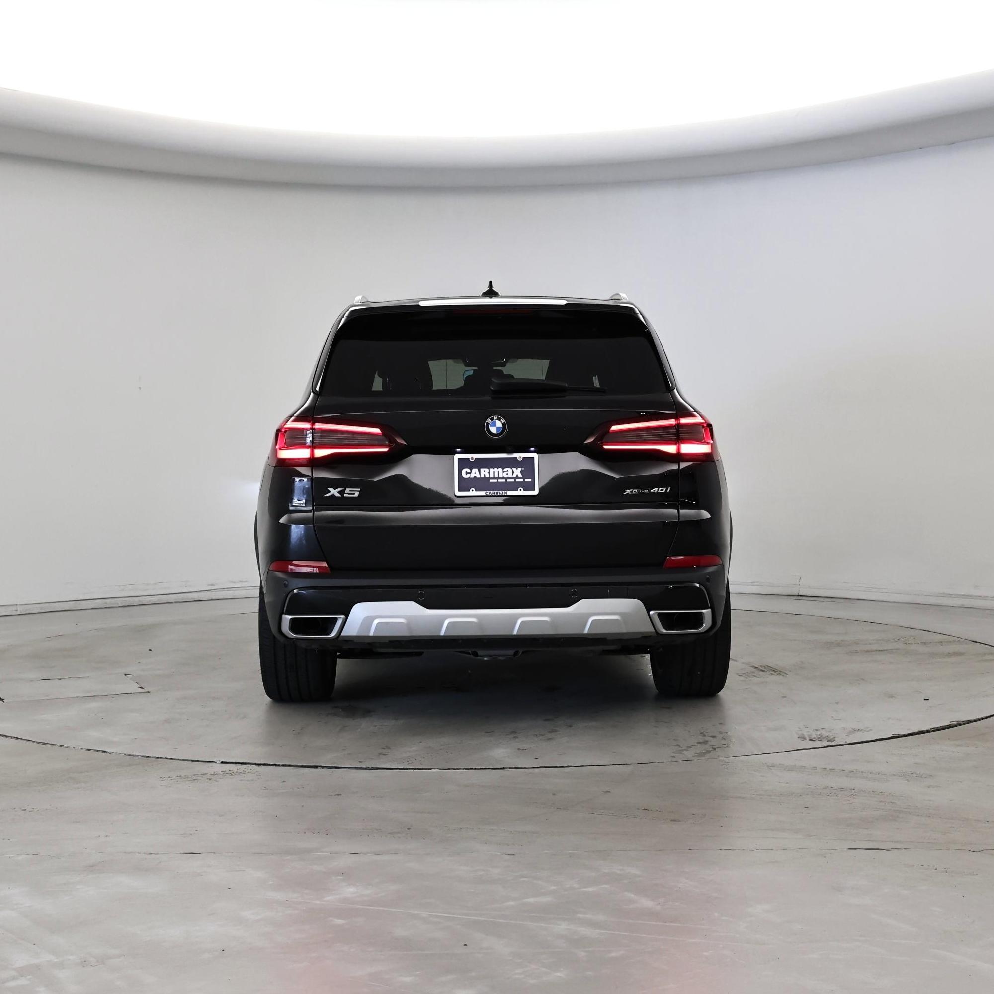 Thumbnail: 2021 BMW X5 - 6