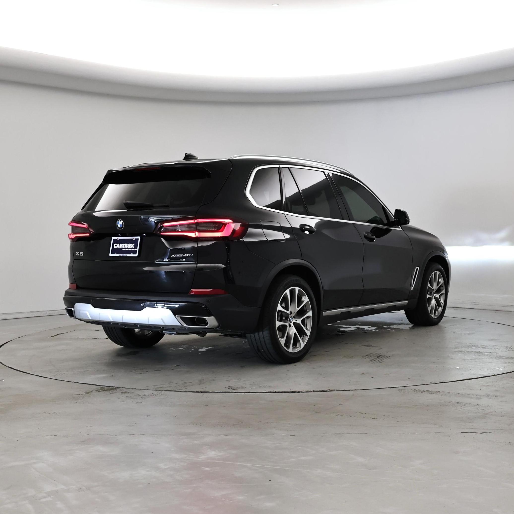 Thumbnail: 2021 BMW X5 - 8