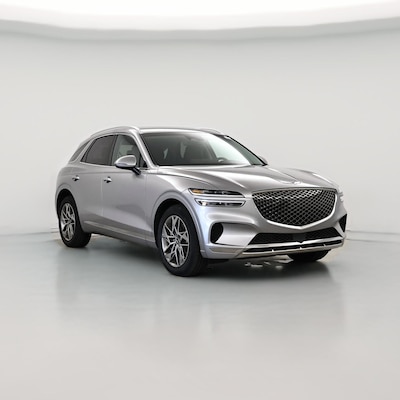 Silver 2025 Genesis GV70