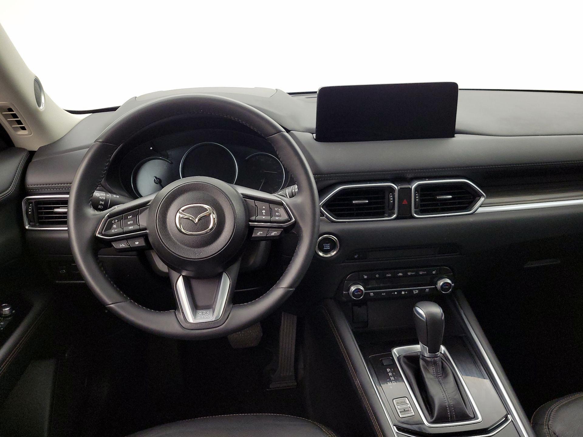 Thumbnail: 2023 Mazda CX-5 - 10