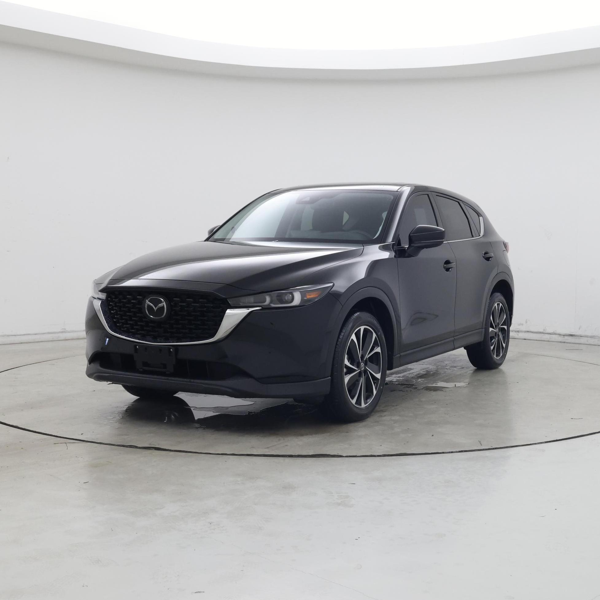 Thumbnail: 2023 Mazda CX-5 - 4