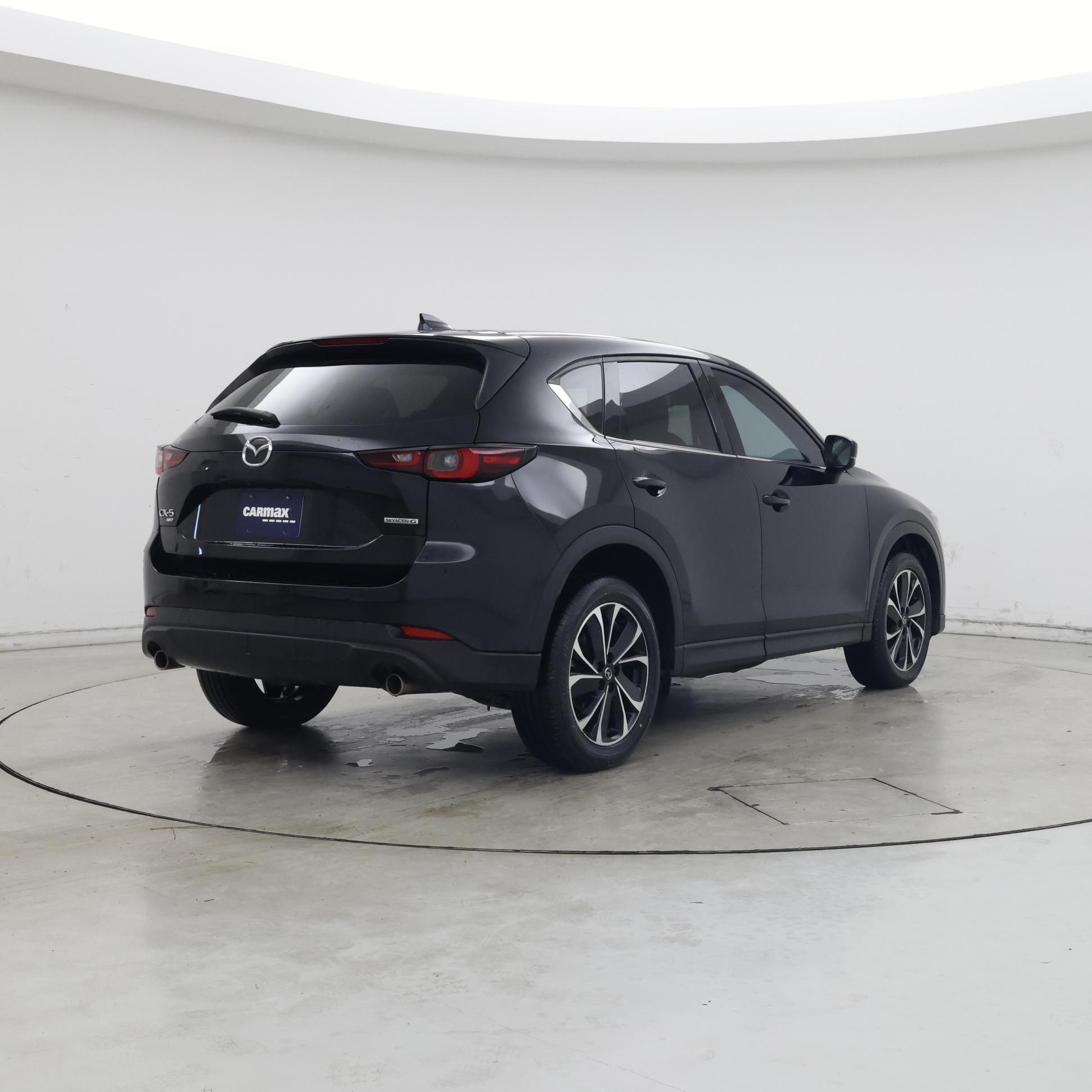 Thumbnail: 2023 Mazda CX-5 - 8