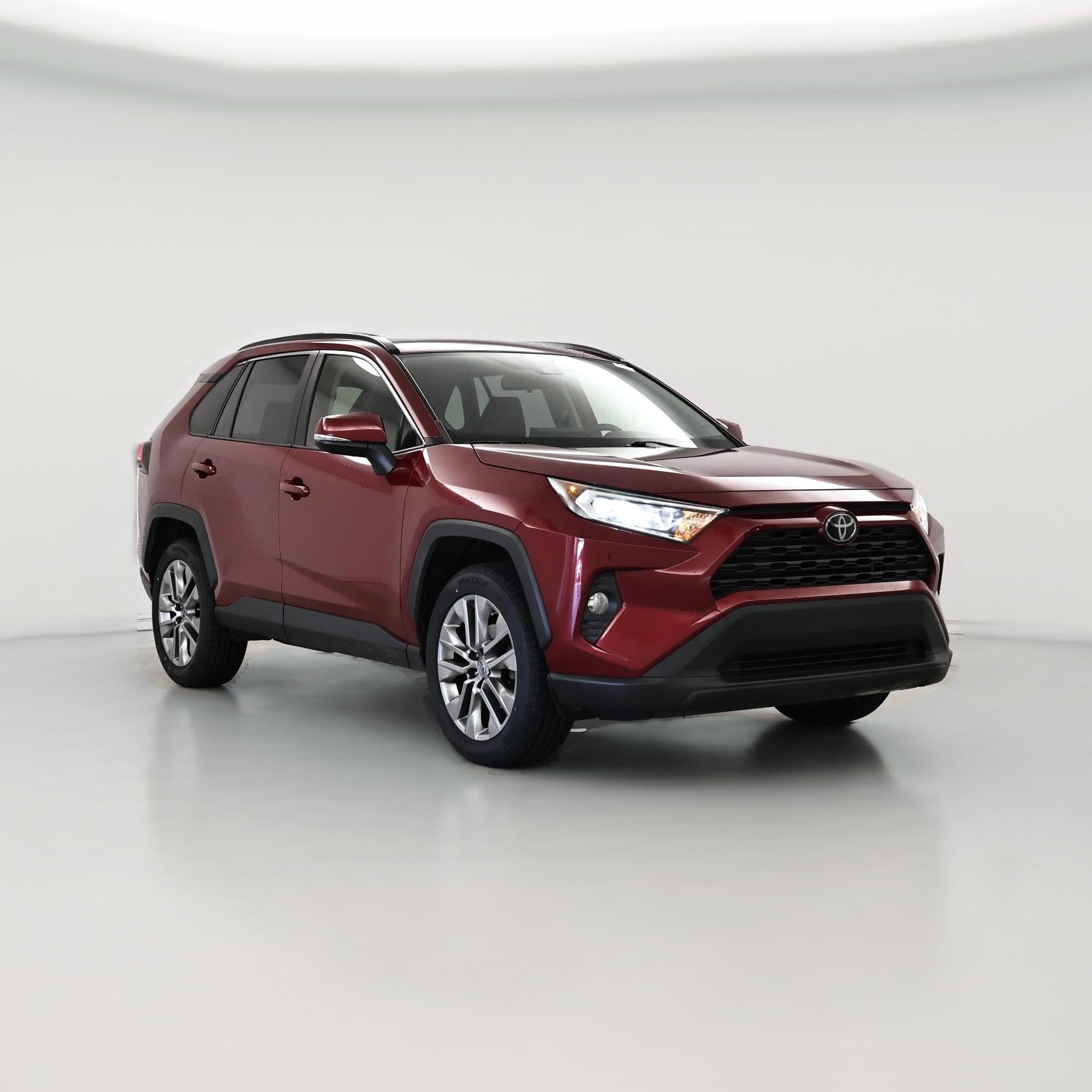 Thumbnail: 2019 Toyota RAV4 - 1