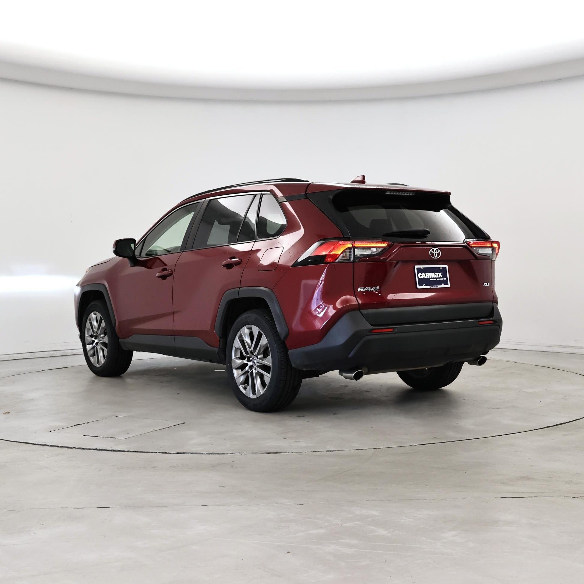 Thumbnail: 2019 Toyota RAV4 - 2
