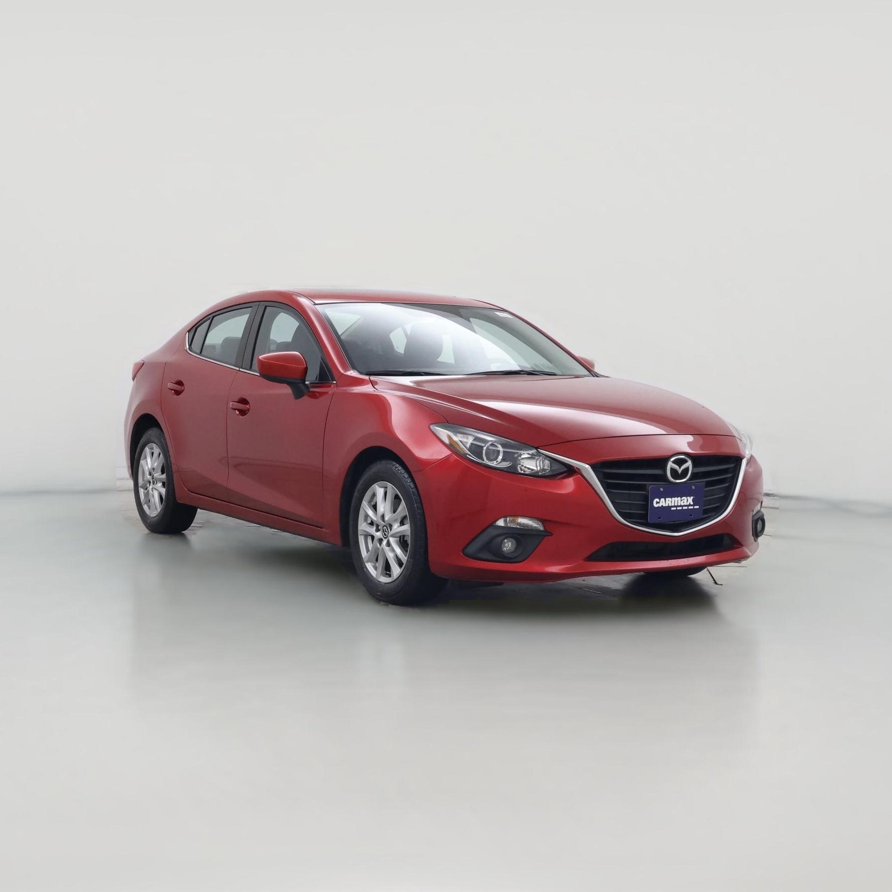 Thumbnail: 2015 Mazda Mazda3 - 1