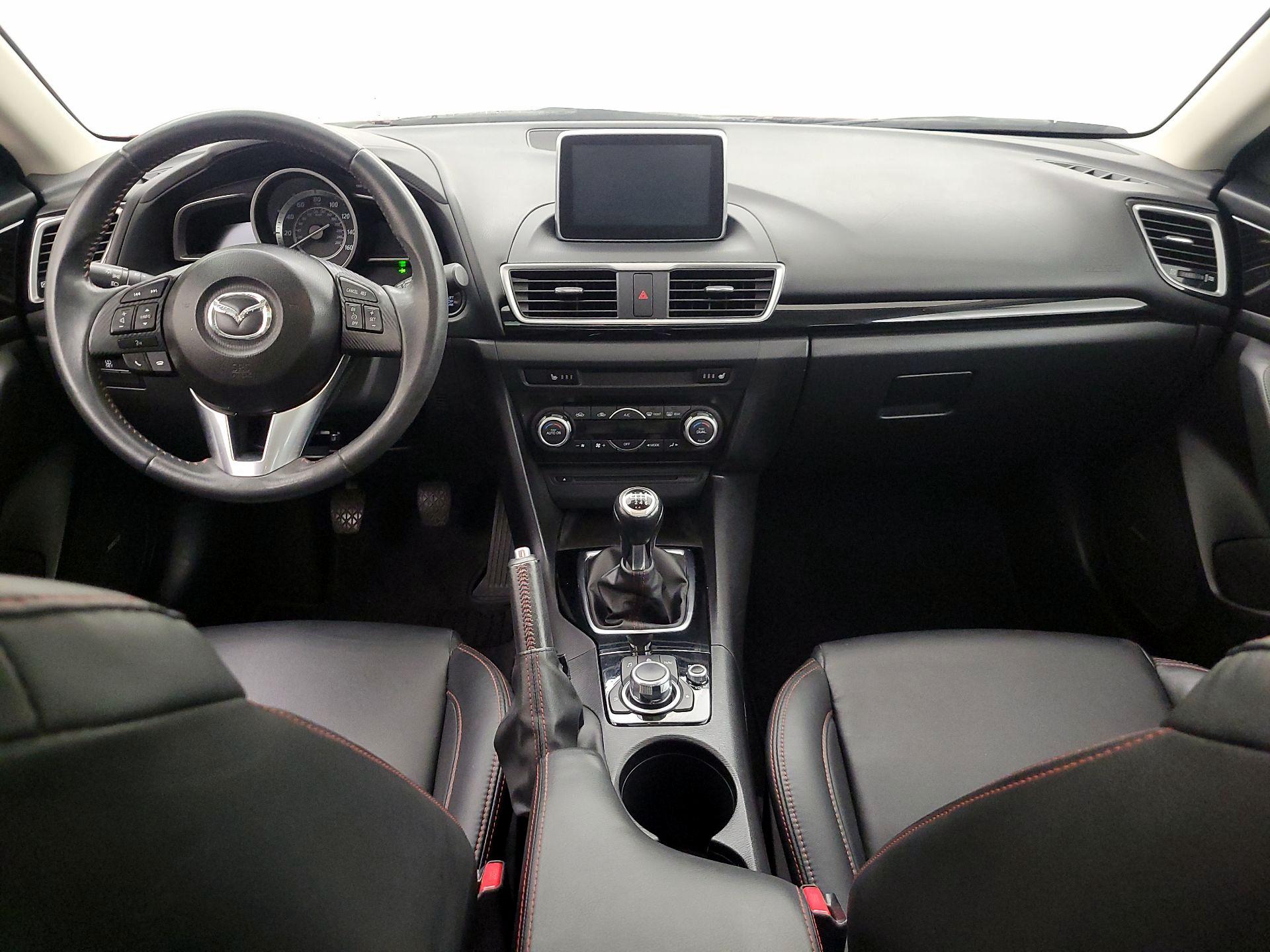 Thumbnail: 2015 Mazda Mazda3 - 9