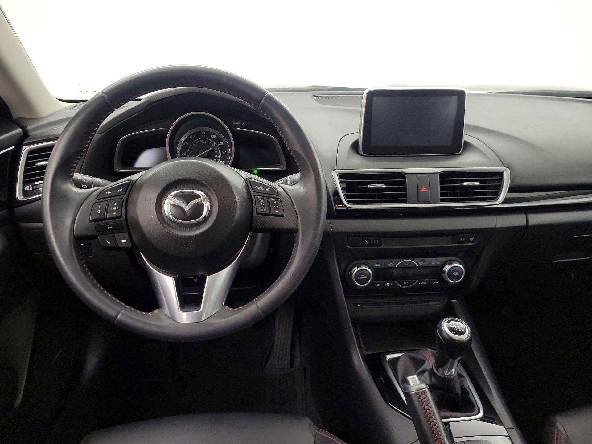 Thumbnail: 2015 Mazda Mazda3 - 10