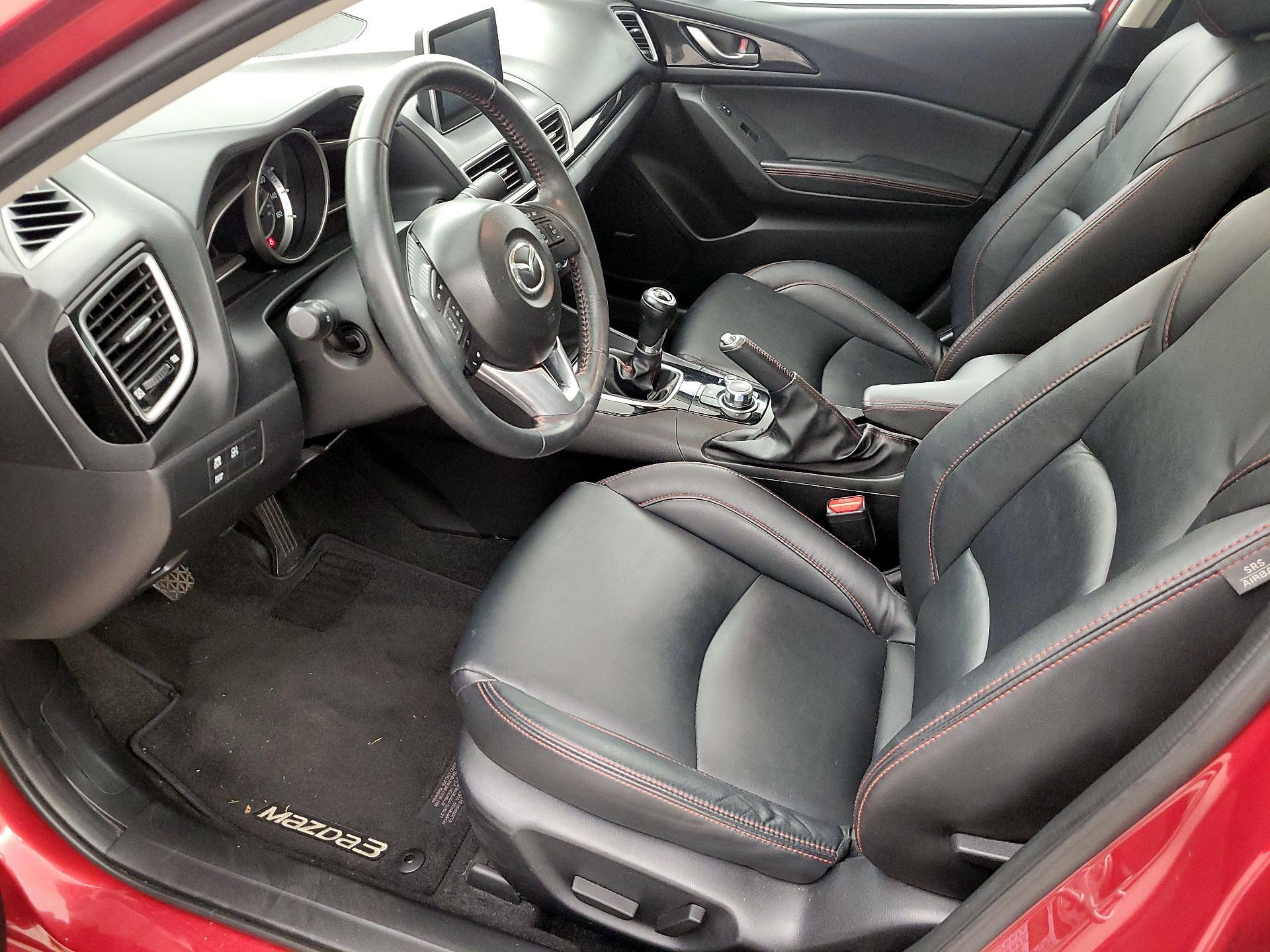 Thumbnail: 2015 Mazda Mazda3 - 11