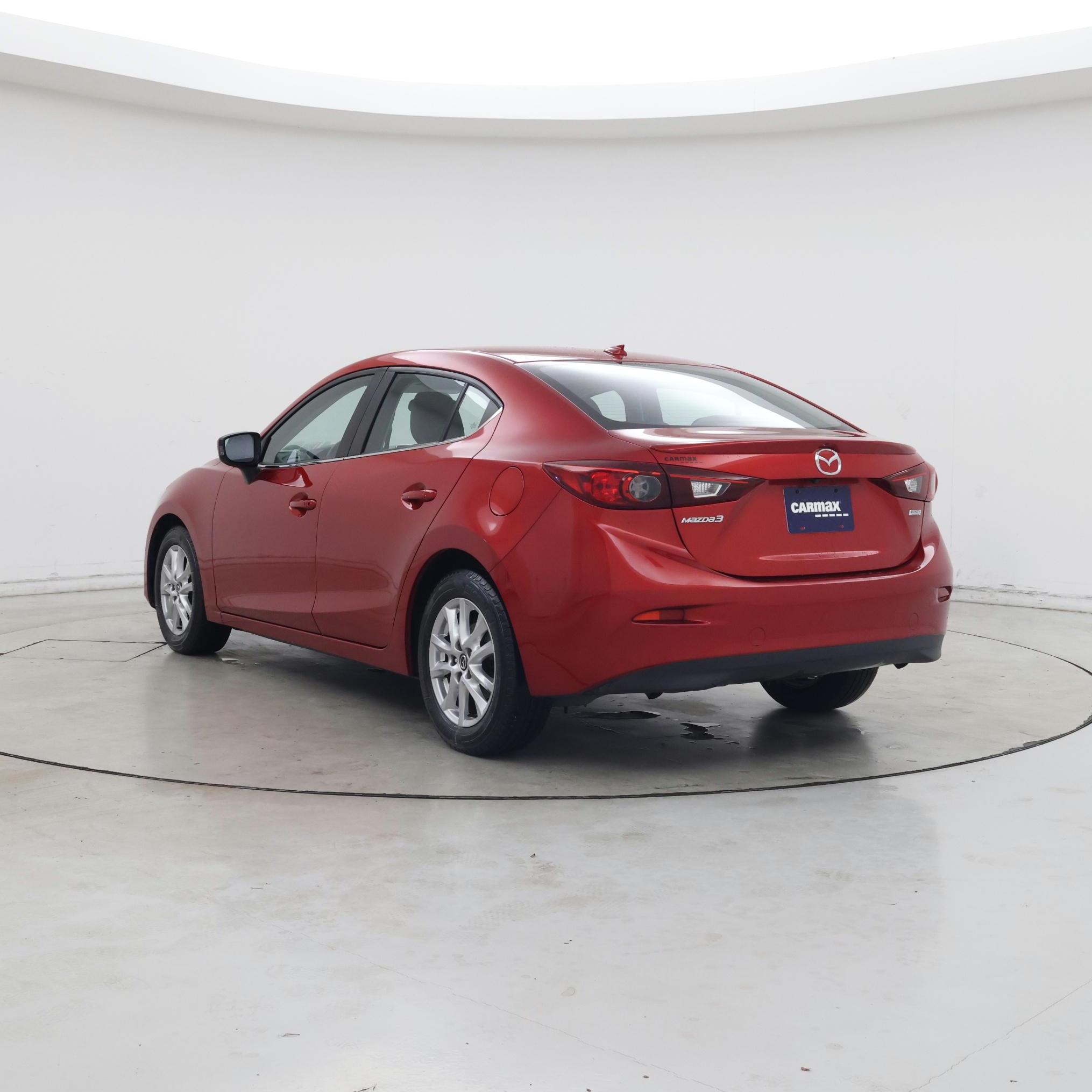 Thumbnail: 2015 Mazda Mazda3 - 2