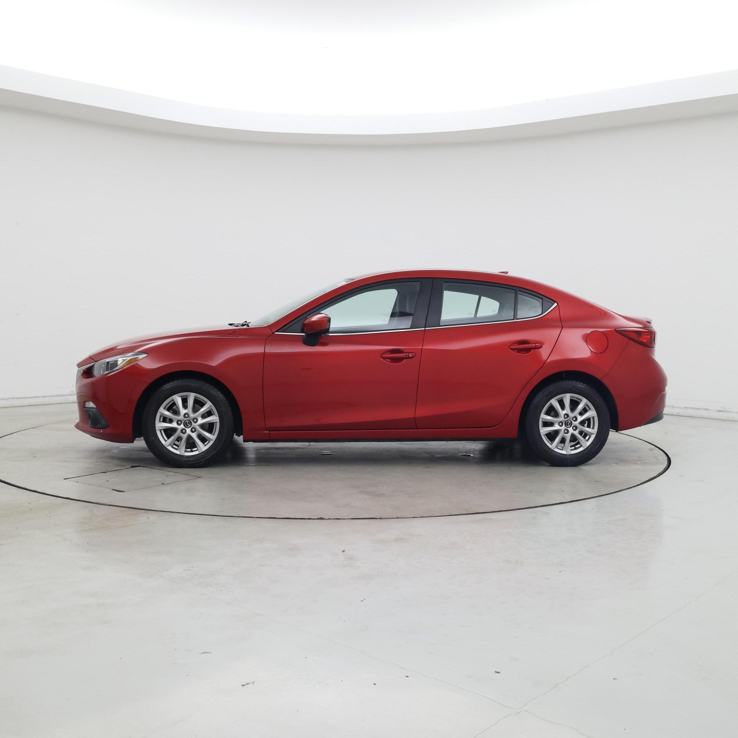 Thumbnail: 2015 Mazda Mazda3 - 3