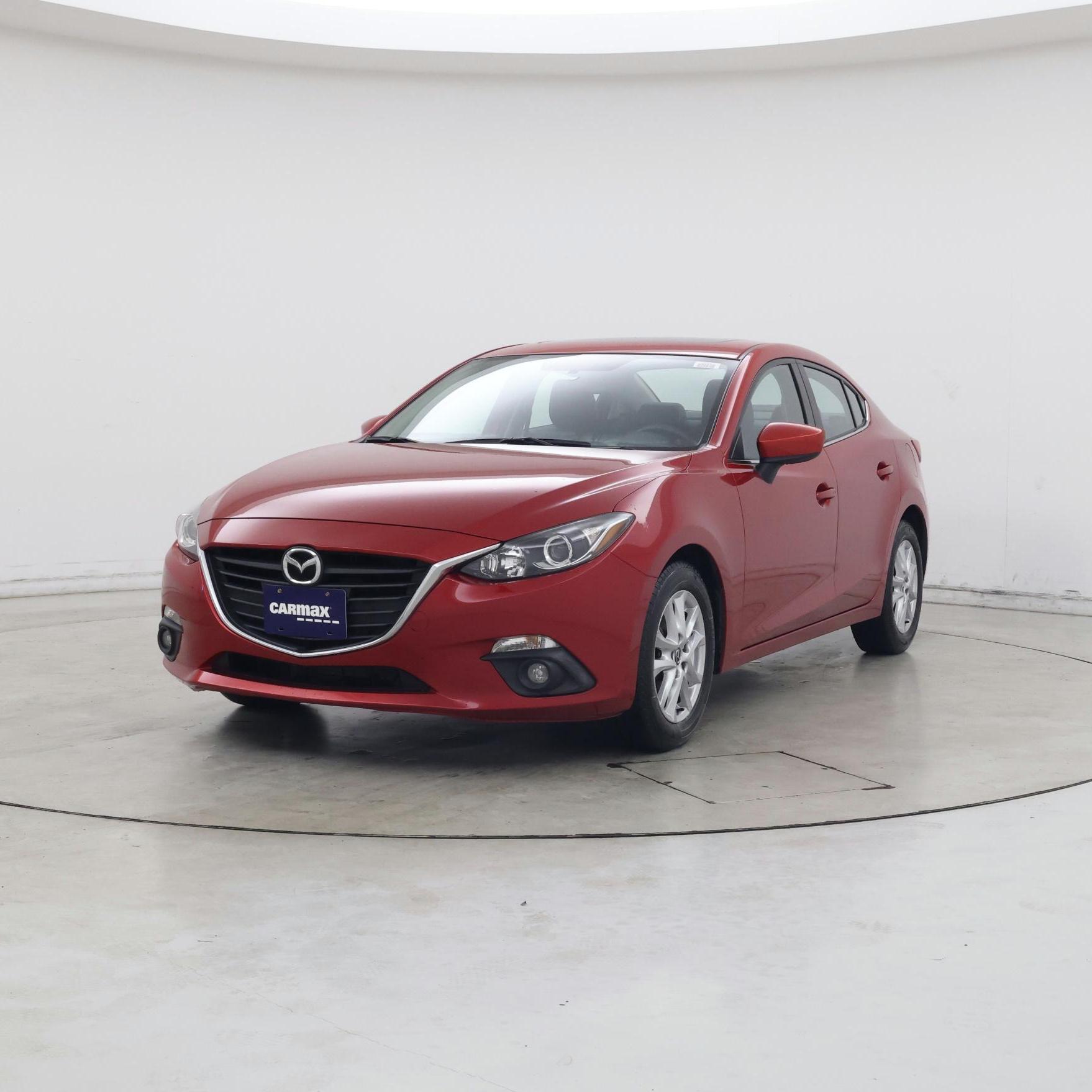Thumbnail: 2015 Mazda Mazda3 - 4