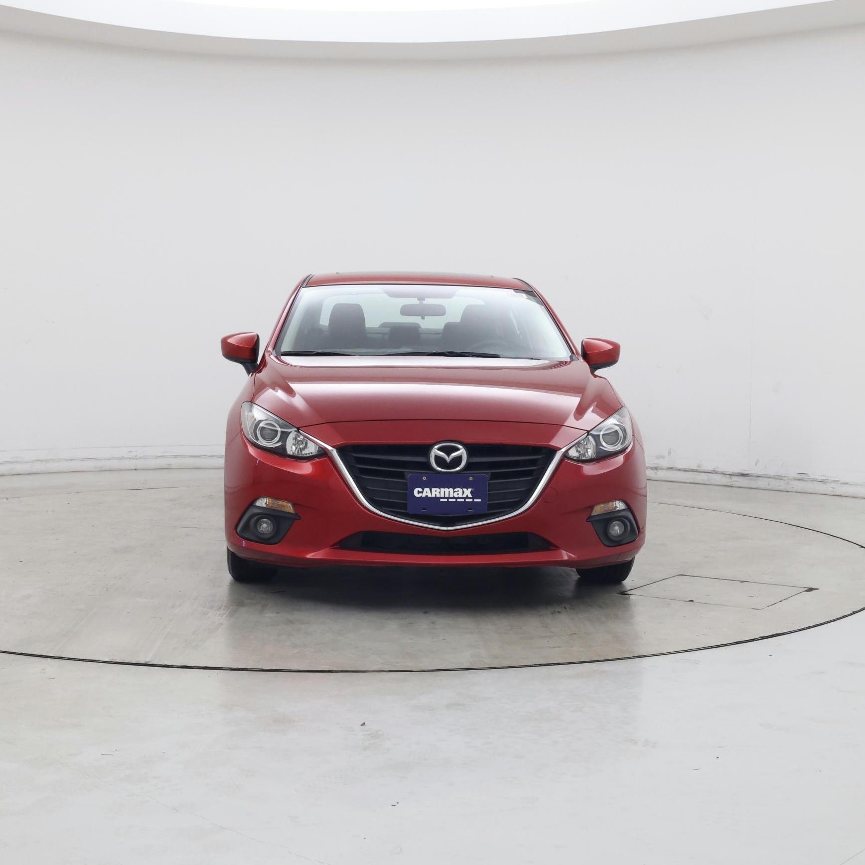 Thumbnail: 2015 Mazda Mazda3 - 5