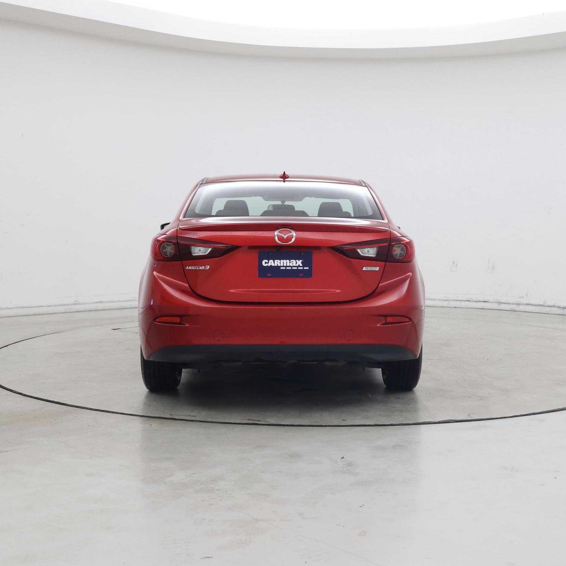 Thumbnail: 2015 Mazda Mazda3 - 6