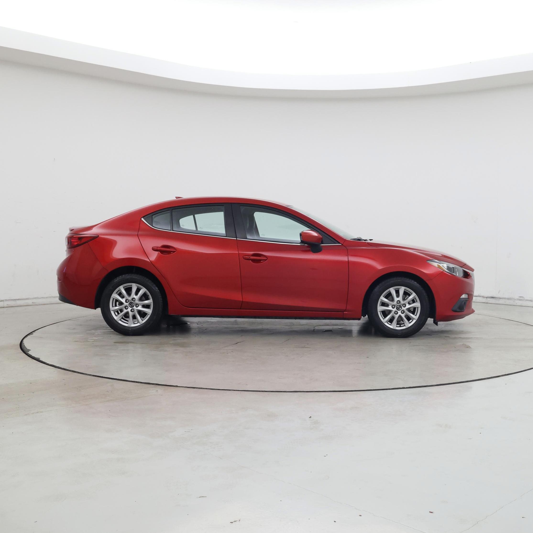 Thumbnail: 2015 Mazda Mazda3 - 7