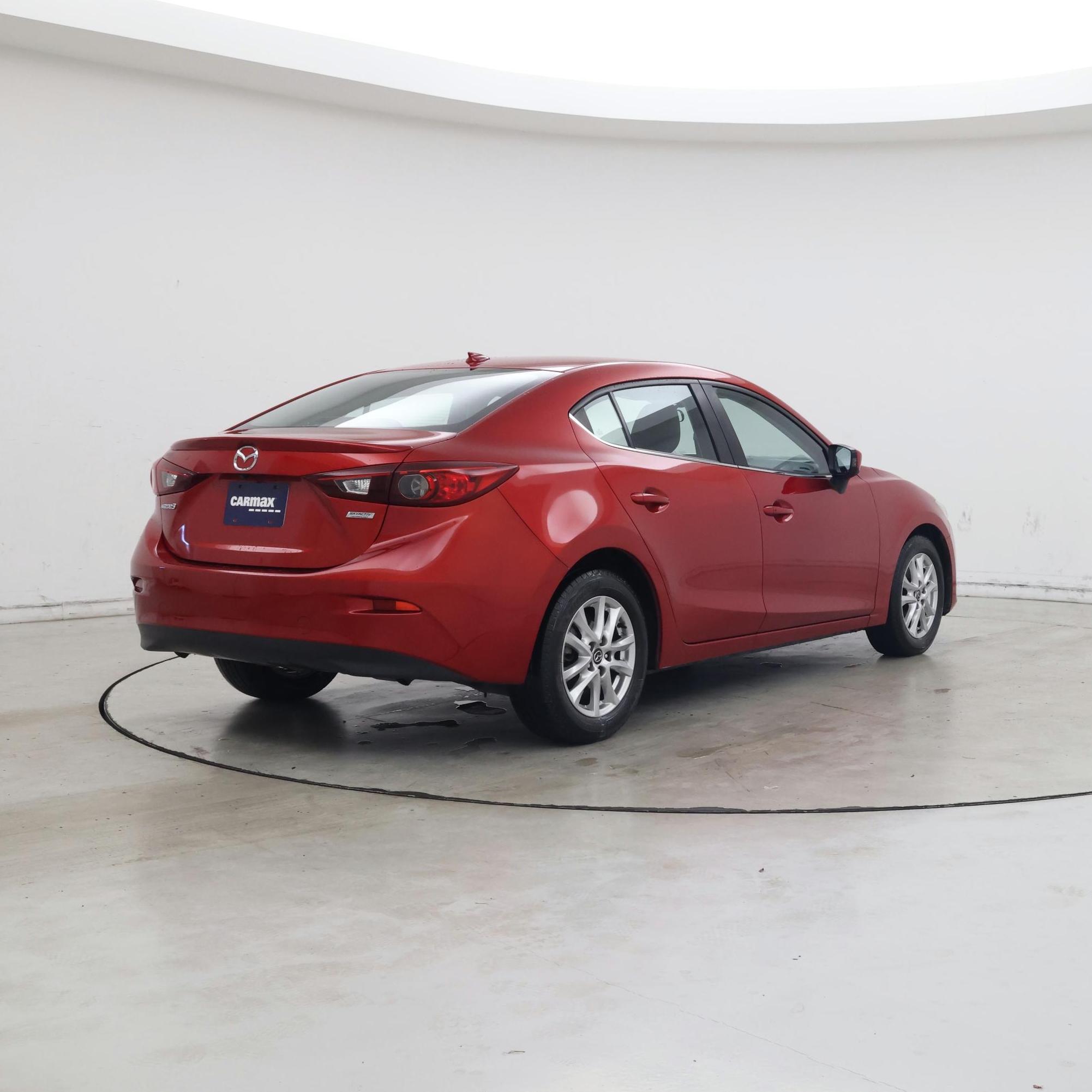 Thumbnail: 2015 Mazda Mazda3 - 8