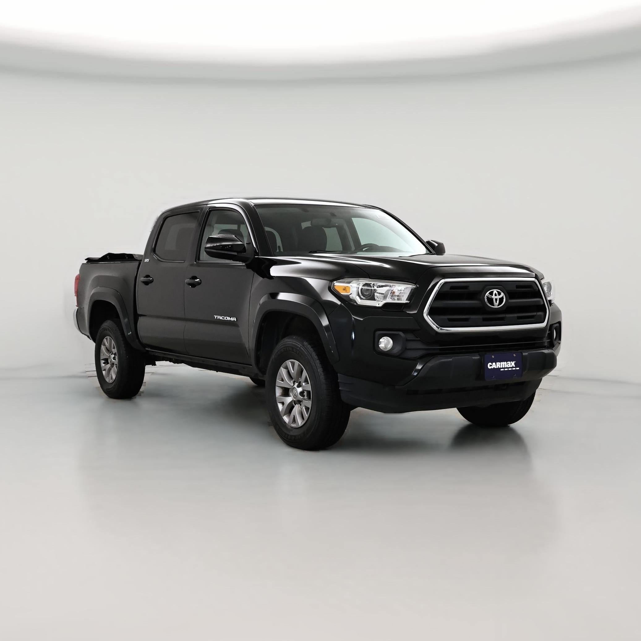 Thumbnail: 2017 Toyota Tacoma - 1