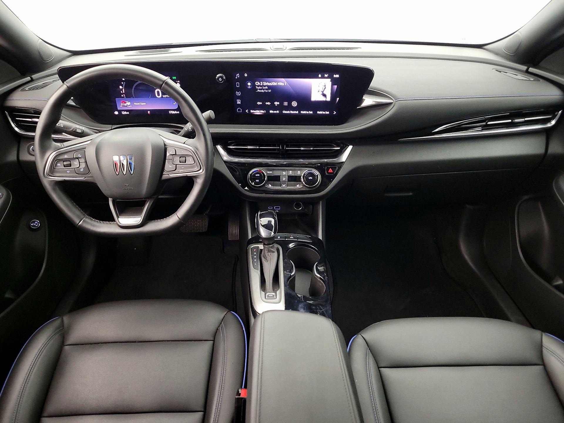 Thumbnail: 2024 Buick Envista - 9