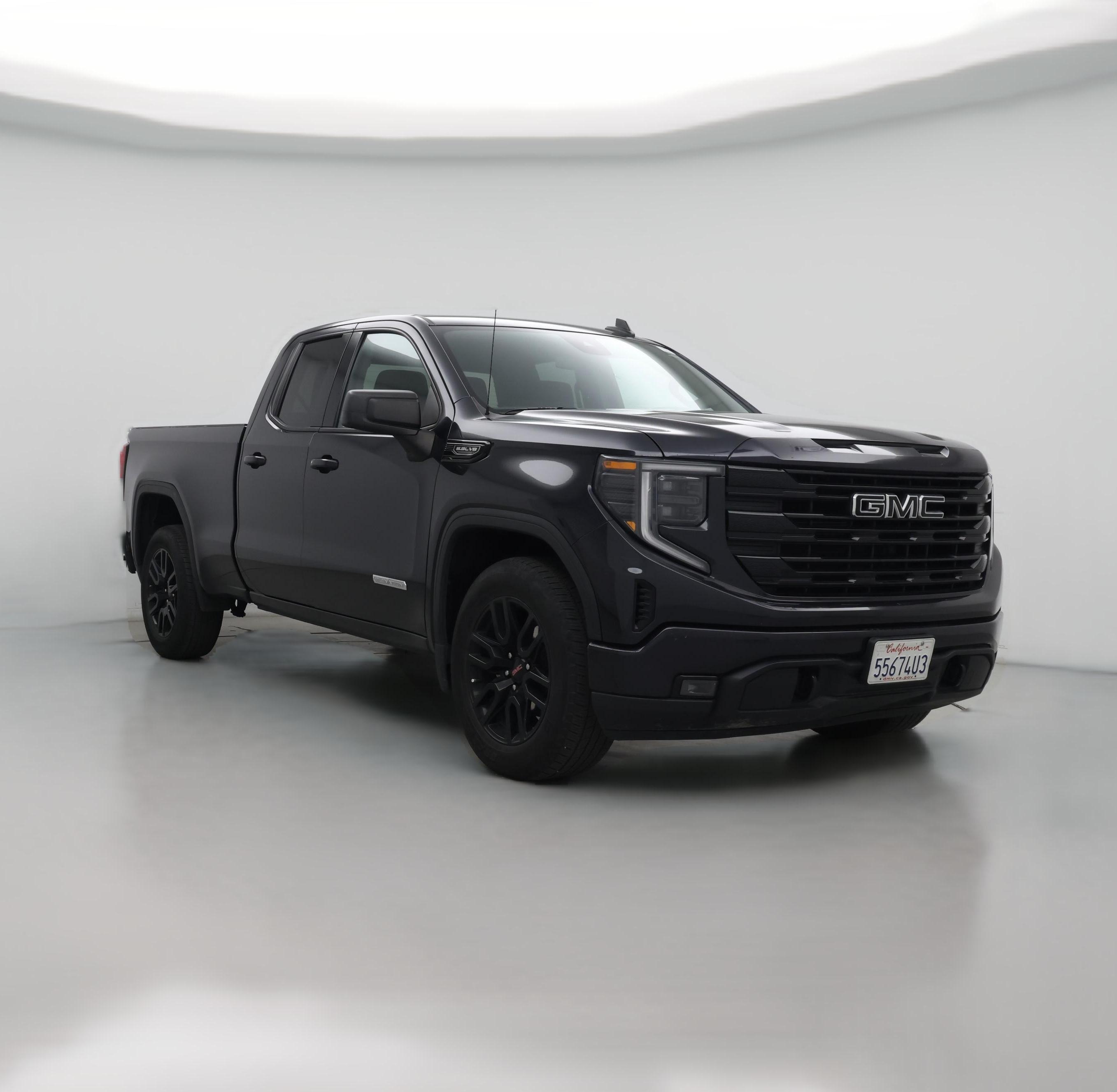 Thumbnail: 2023 GMC Sierra 1500 - 1
