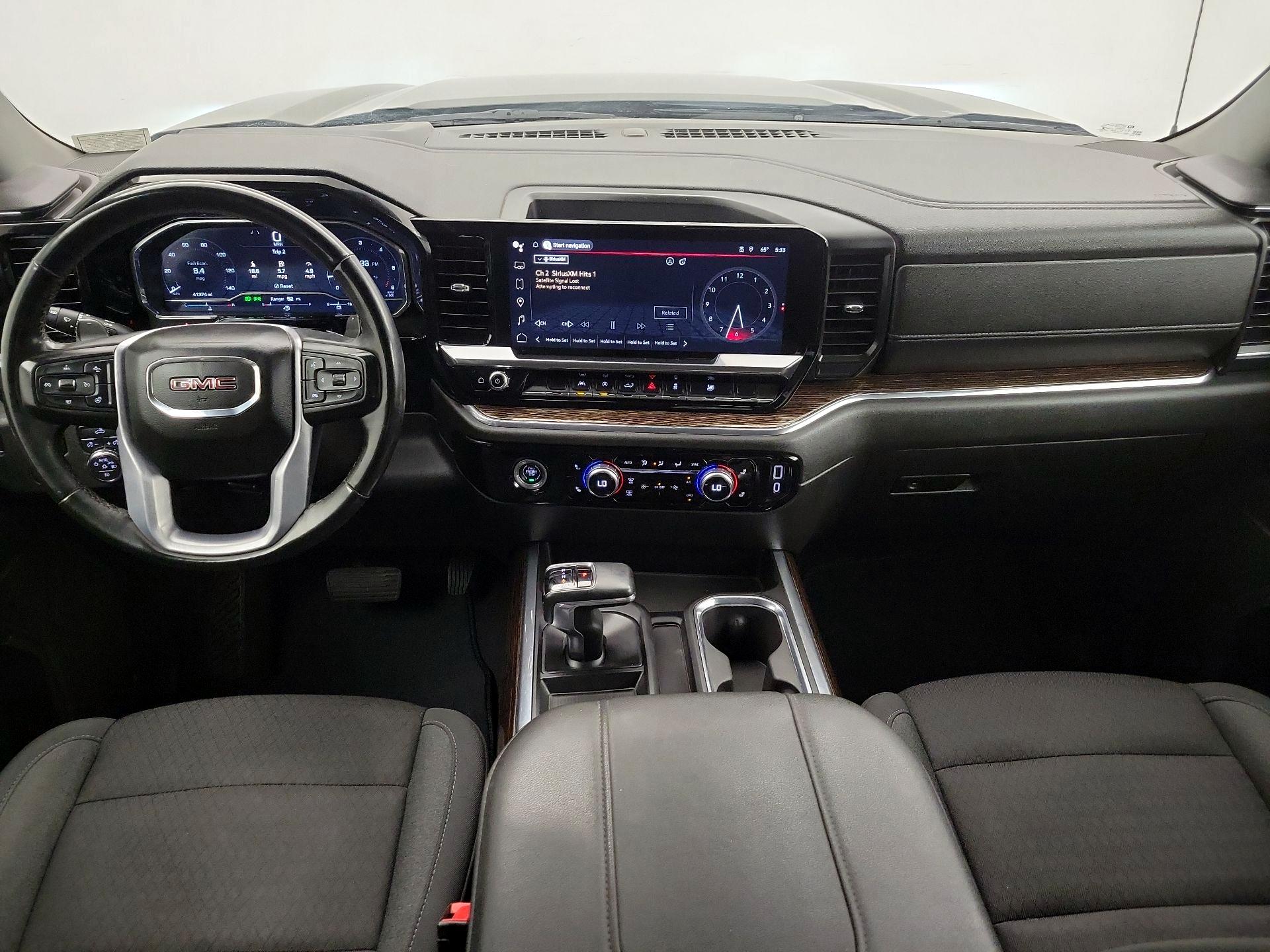 Thumbnail: 2023 GMC Sierra 1500 - 9