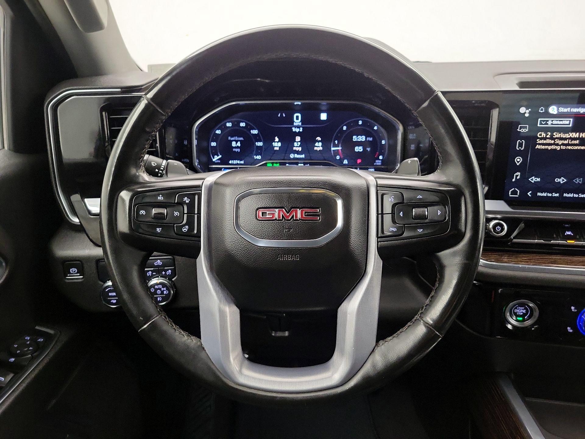 Thumbnail: 2023 GMC Sierra 1500 - 10