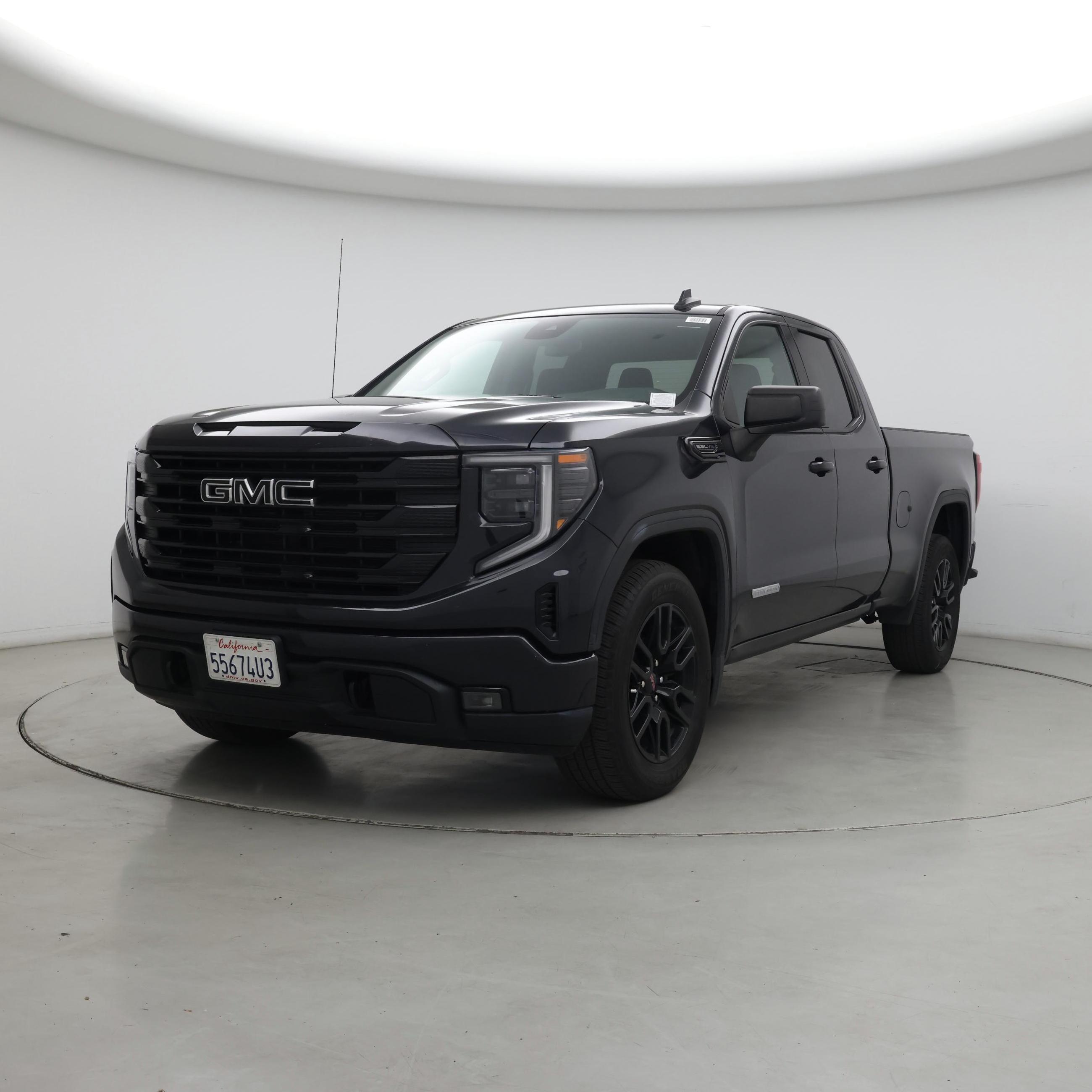 Thumbnail: 2023 GMC Sierra 1500 - 4